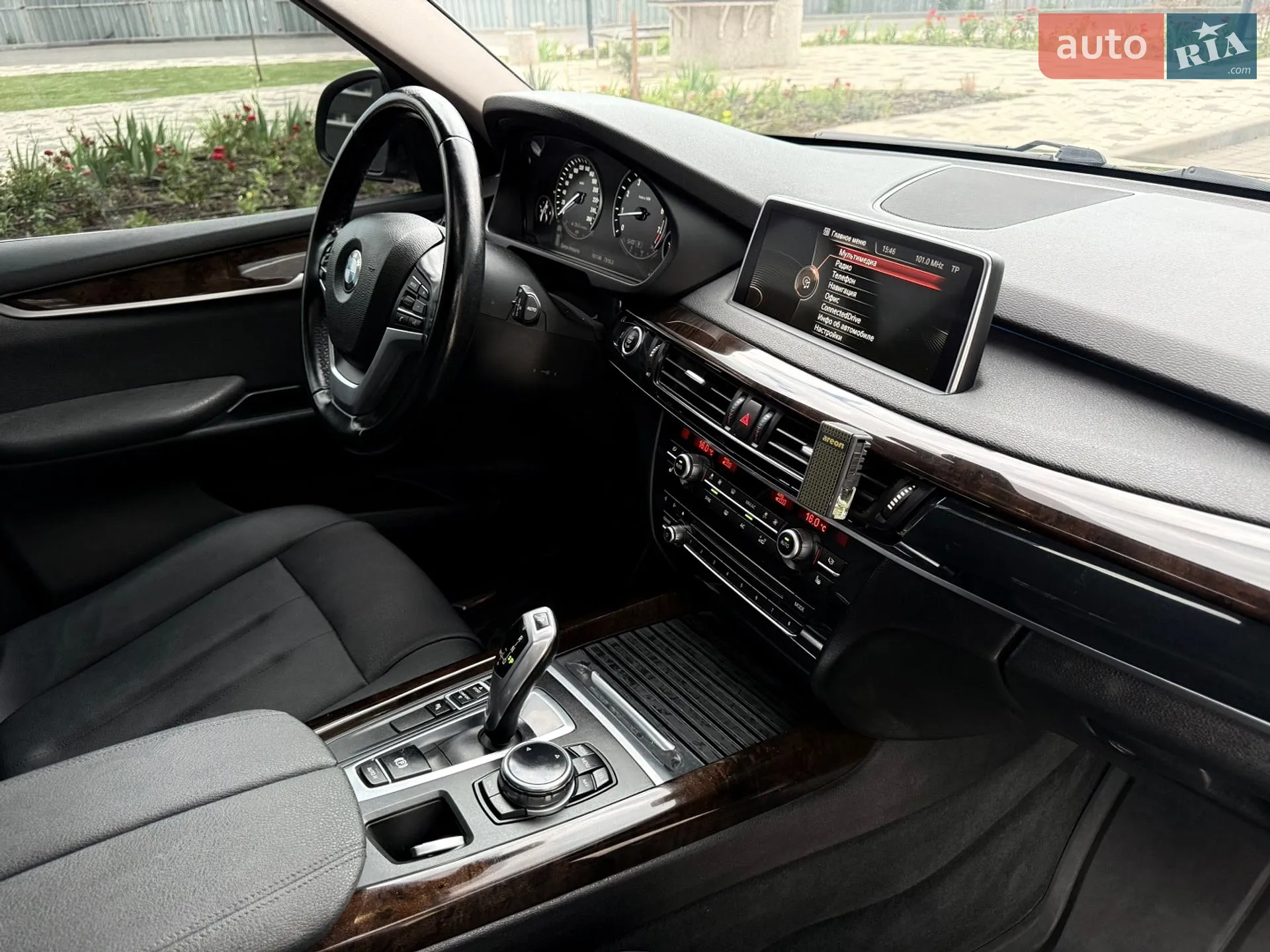 2014 BMW X5 - мініатюра 76