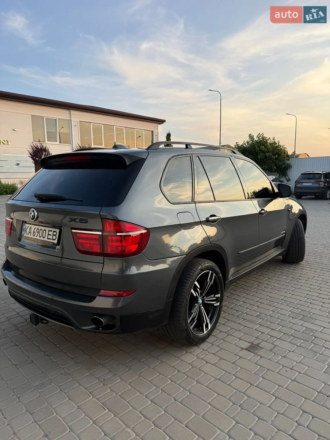 2010 BMW X5 - мініатюра 6