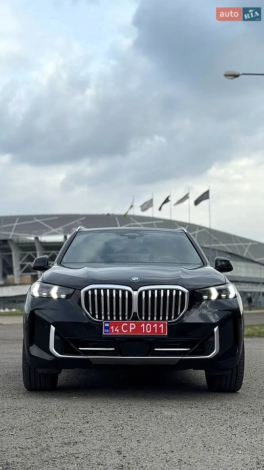 2021 BMW X7 - мініатюра 47