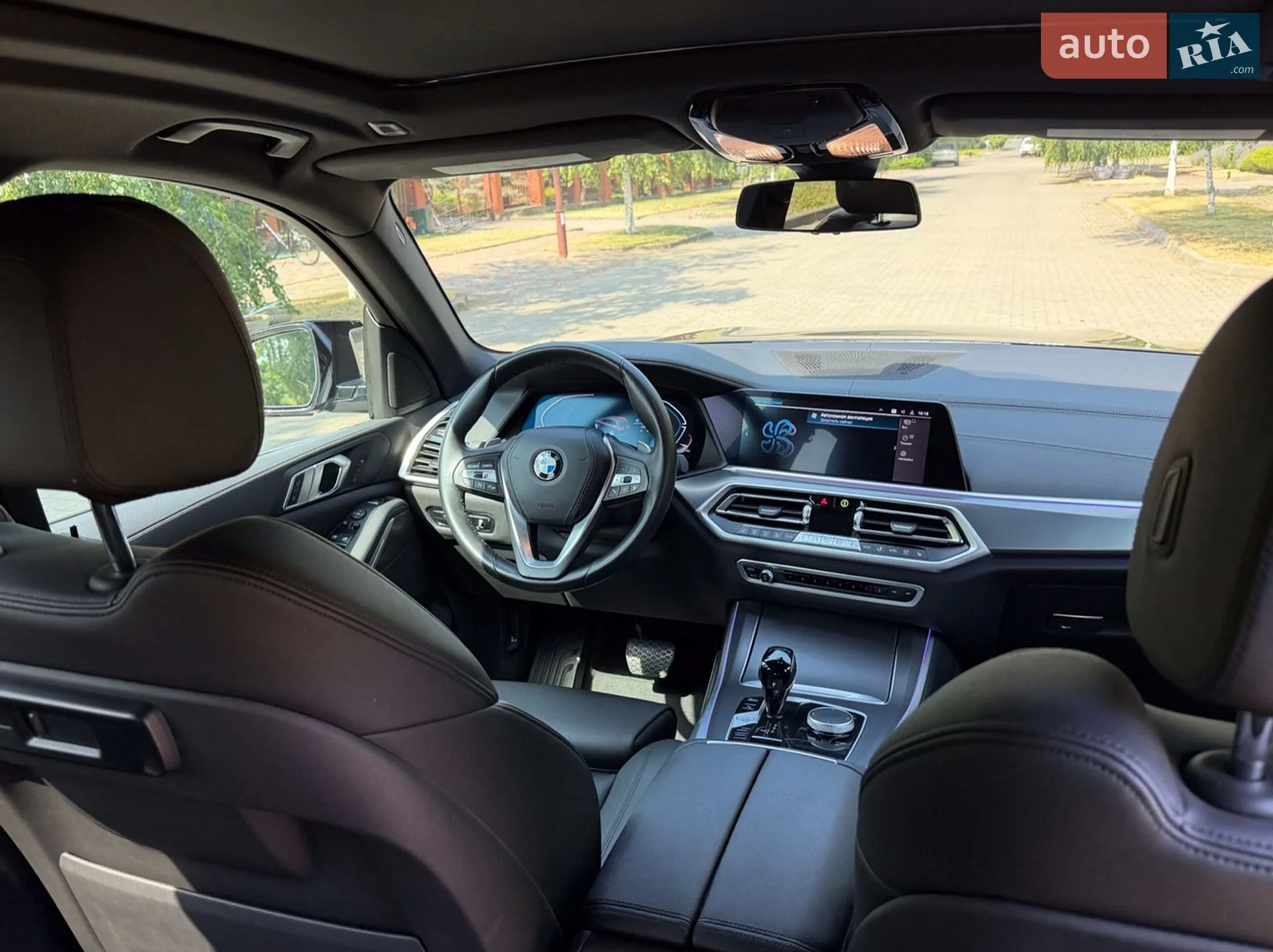2021 BMW X5 - мініатюра 12