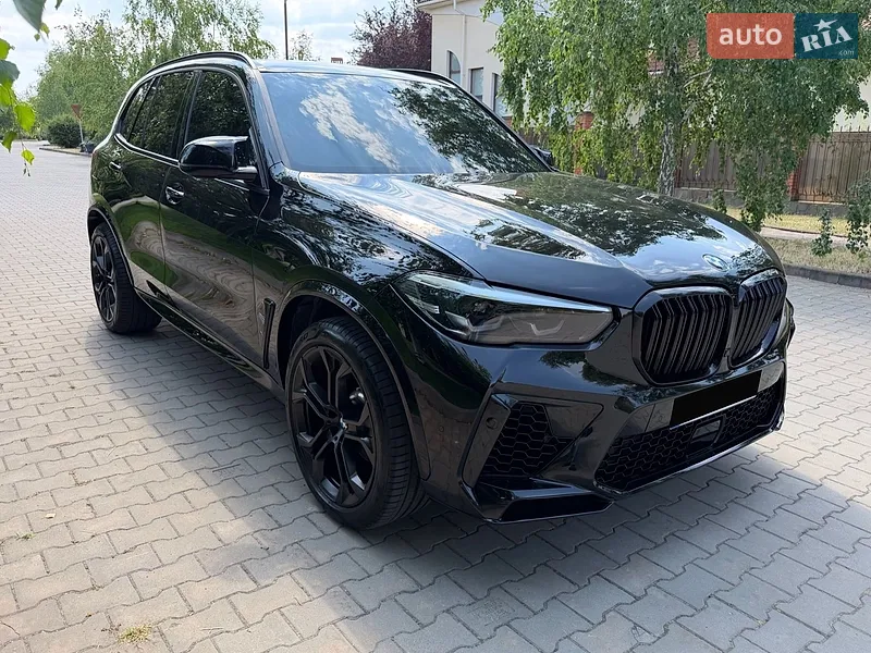 BMW X5 2021