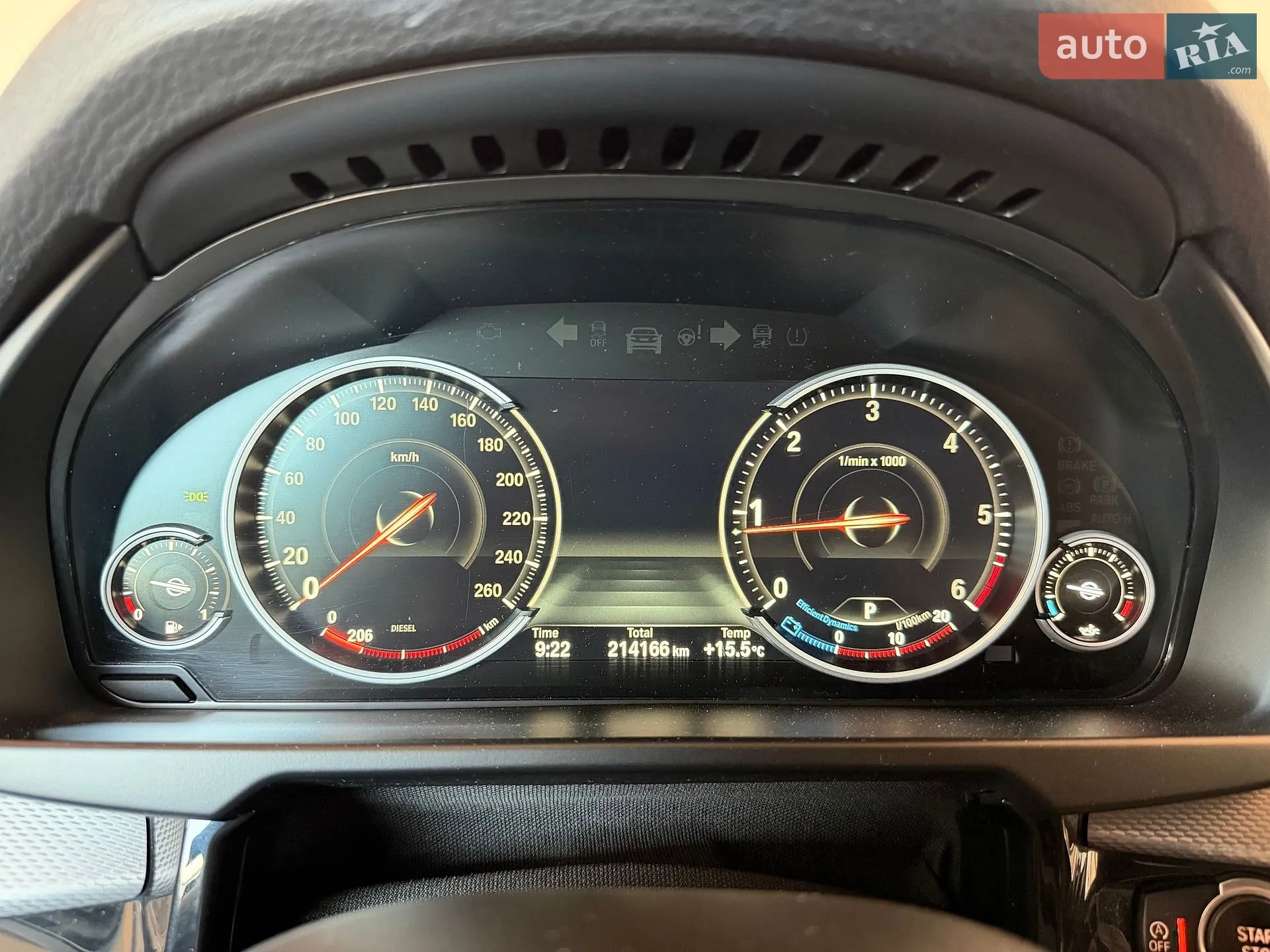 2015 BMW X5 - мініатюра 14
