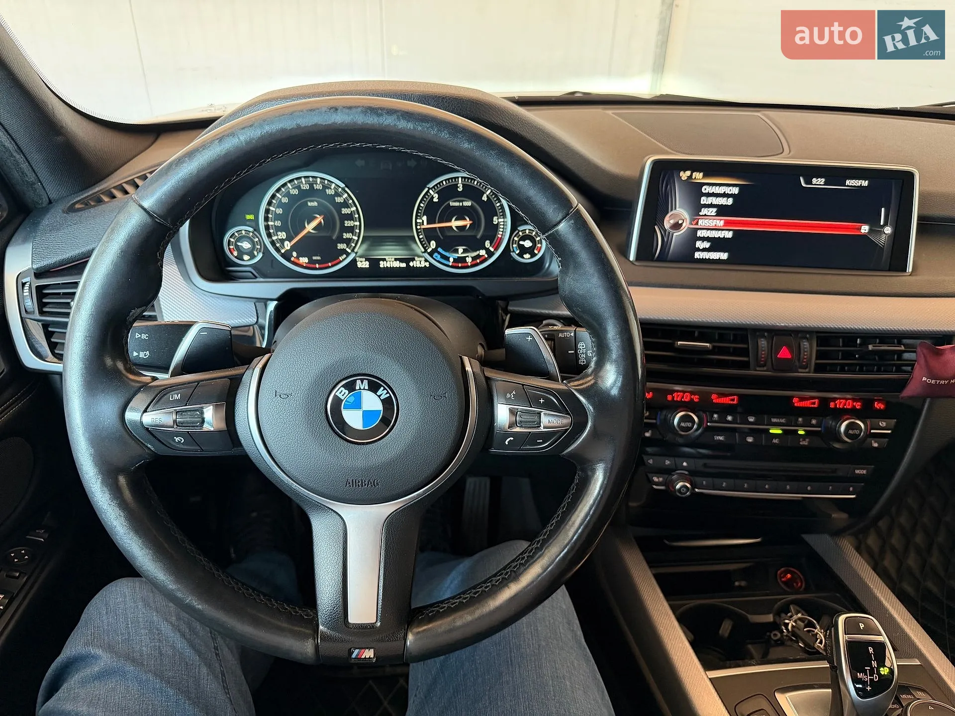 2015 BMW X5 - мініатюра 13