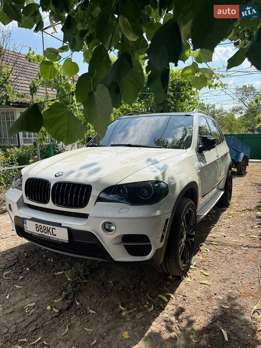 2012 BMW X5 - мініатюра 3