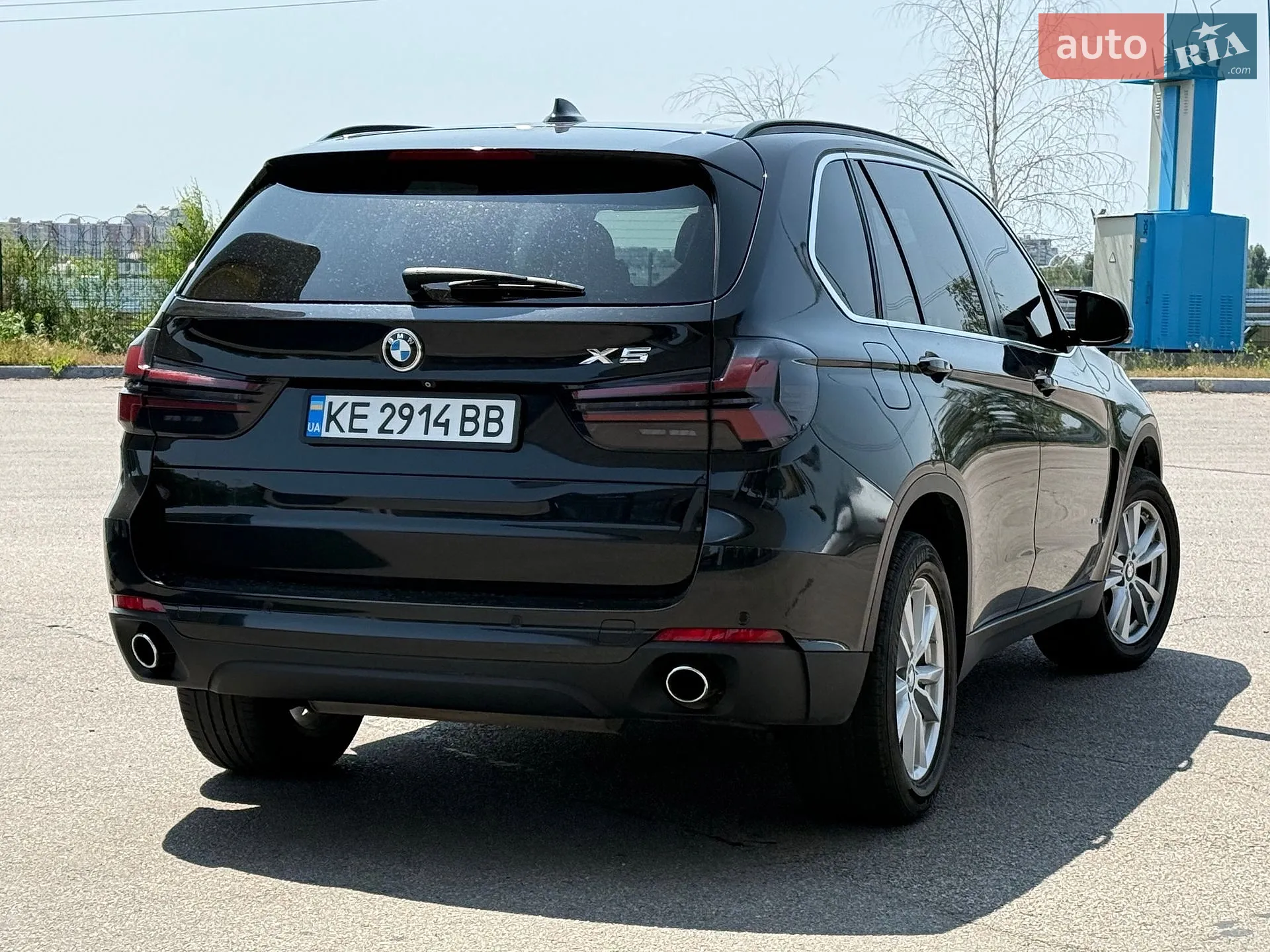 2014 BMW X5 - мініатюра 7