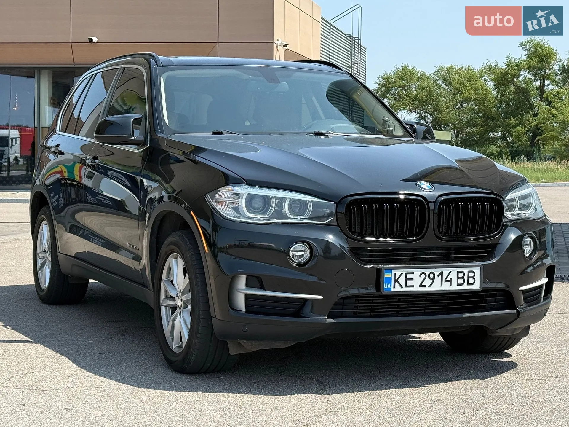 2014 BMW X5 - мініатюра 11