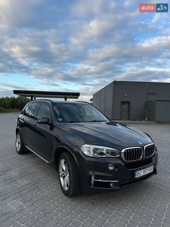 2013 BMW X5 - мініатюра 12