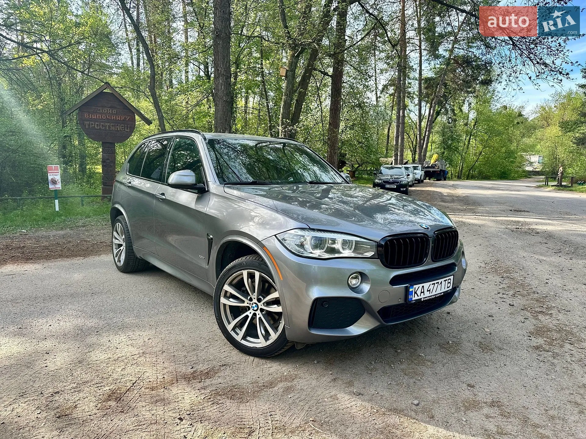 2016 BMW X5 - мініатюра 5
