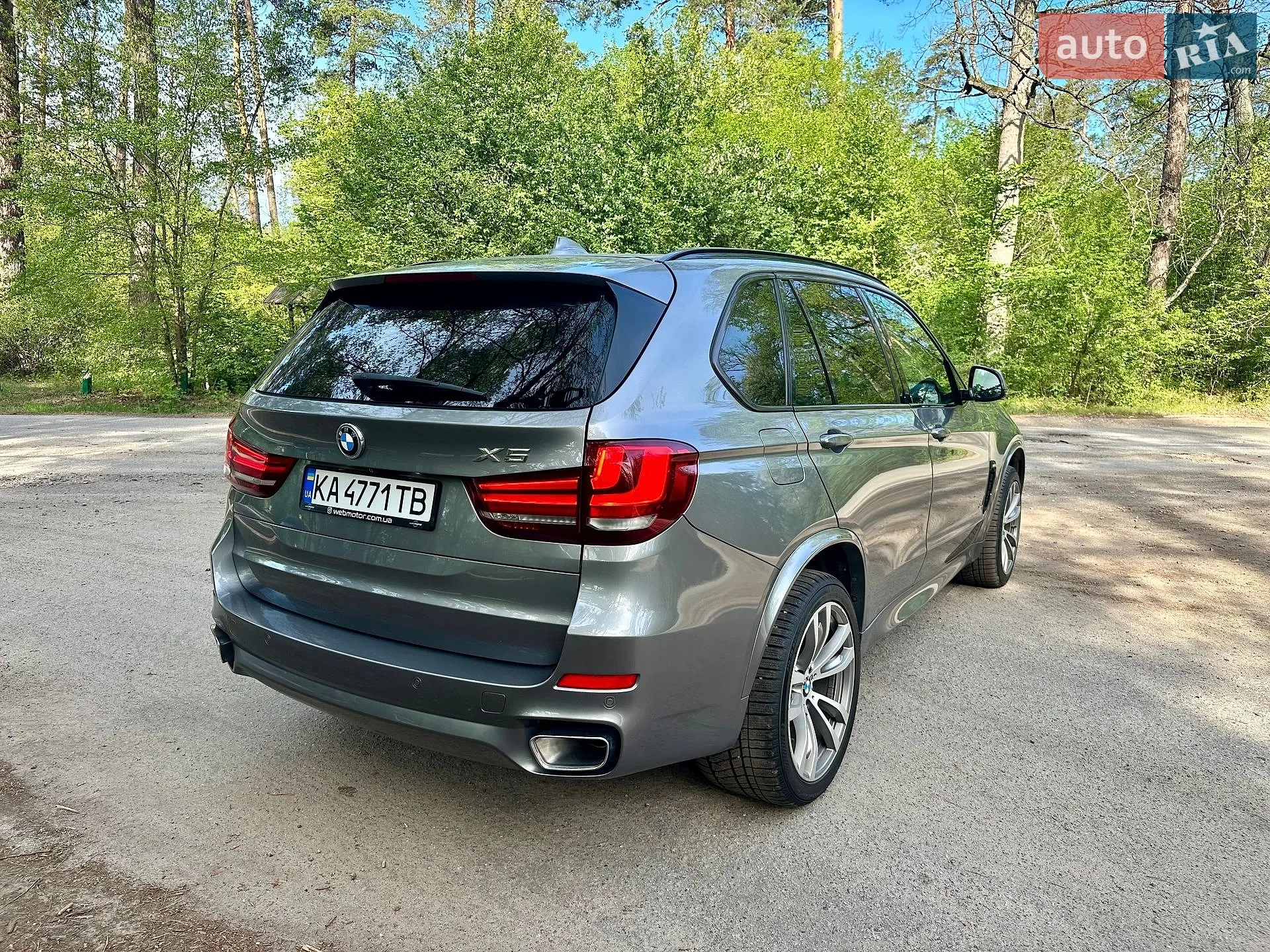 2016 BMW X5 - мініатюра 15