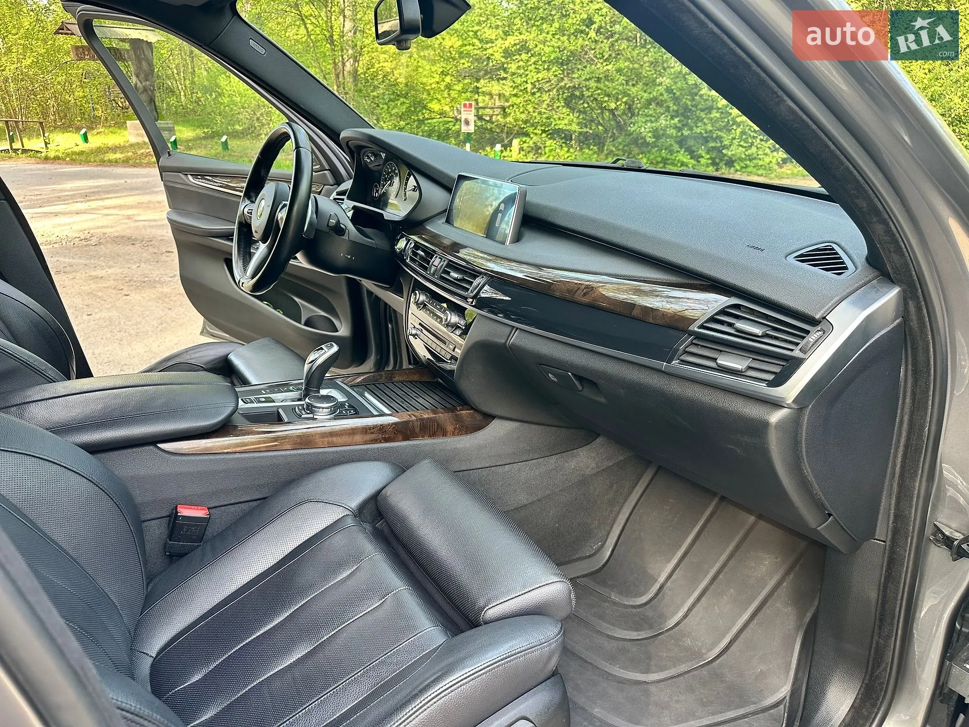 2016 BMW X5 - мініатюра 28