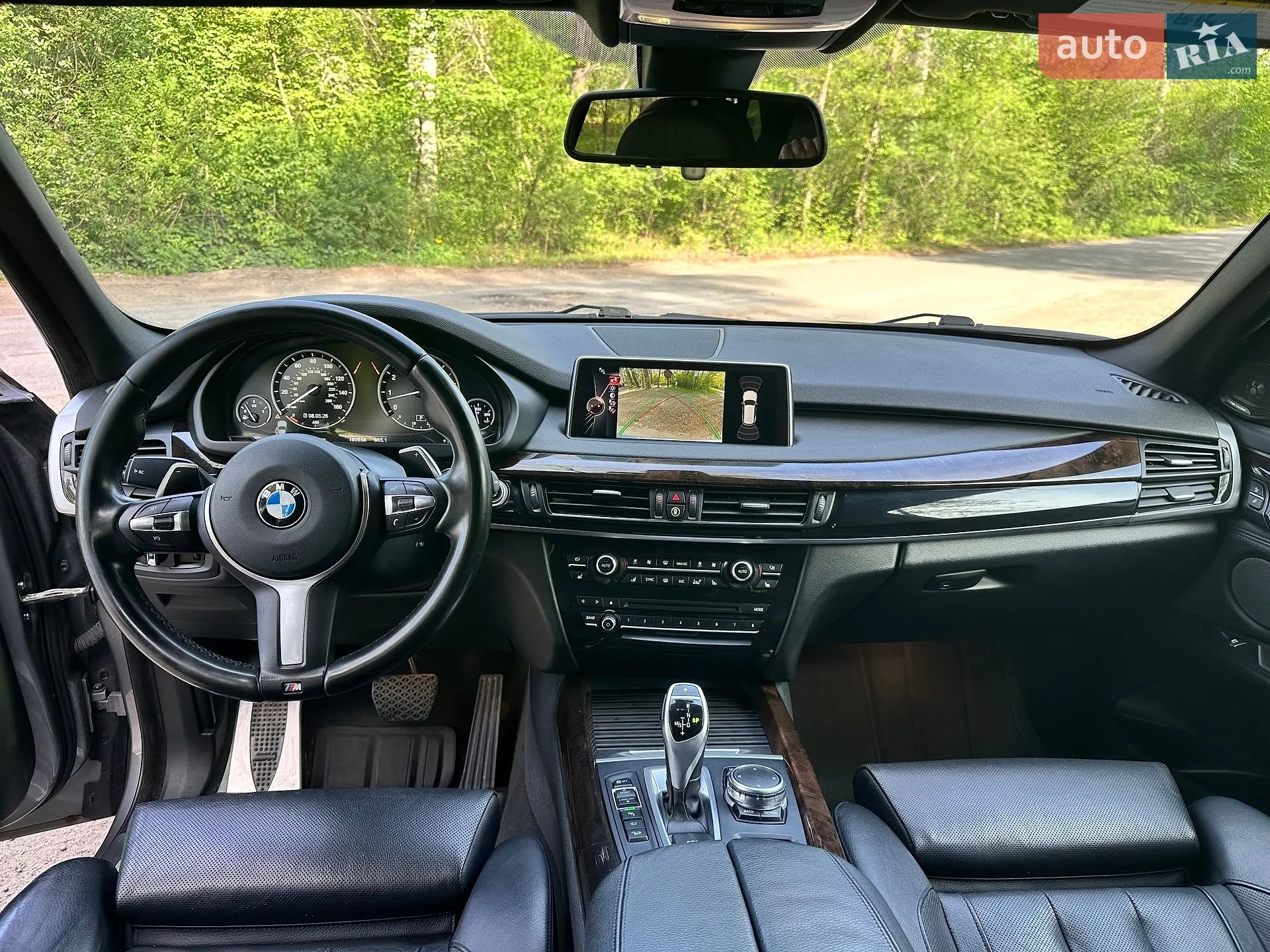 2016 BMW X5 - мініатюра 29