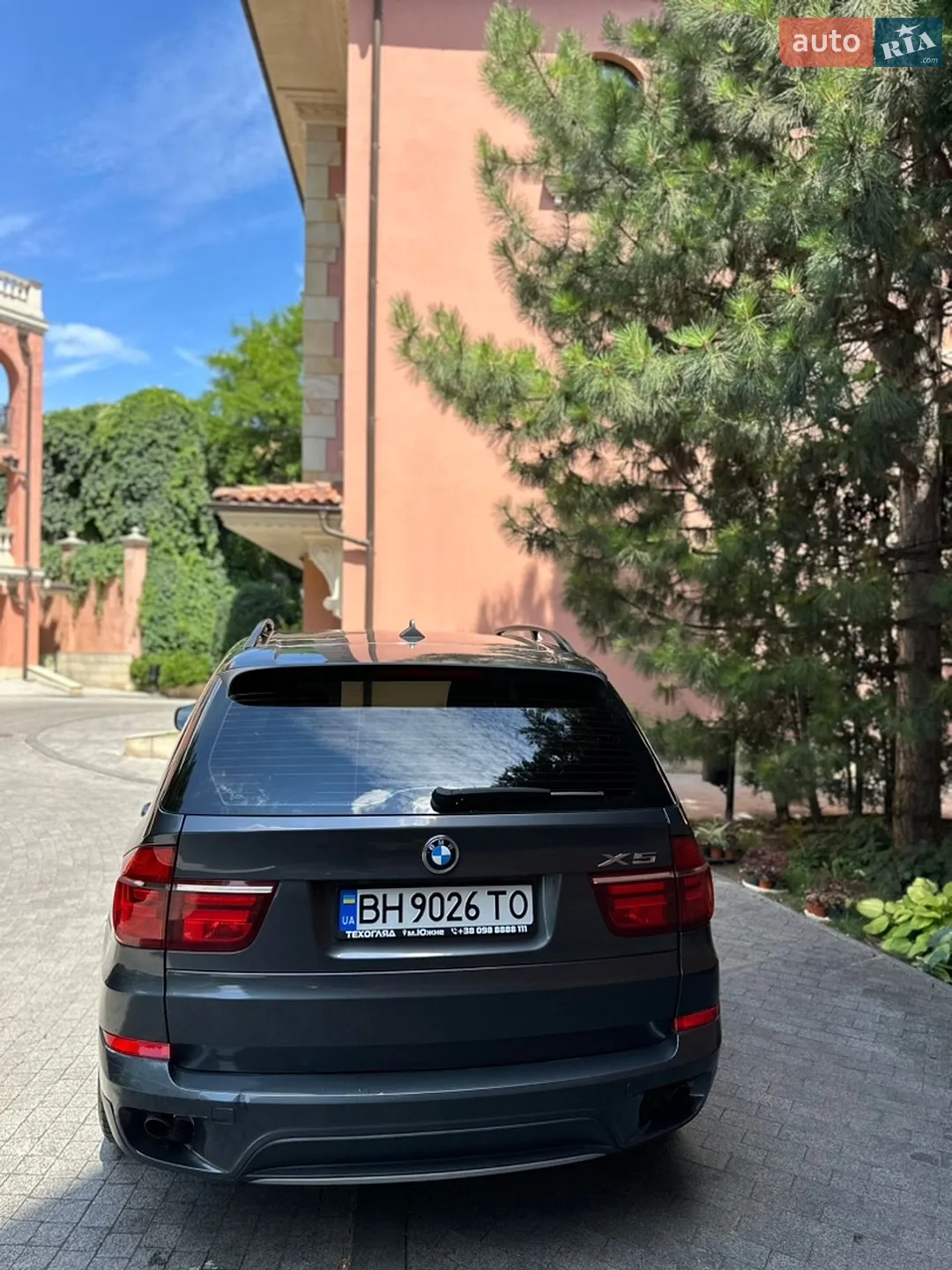 2013 BMW X5 - мініатюра 4