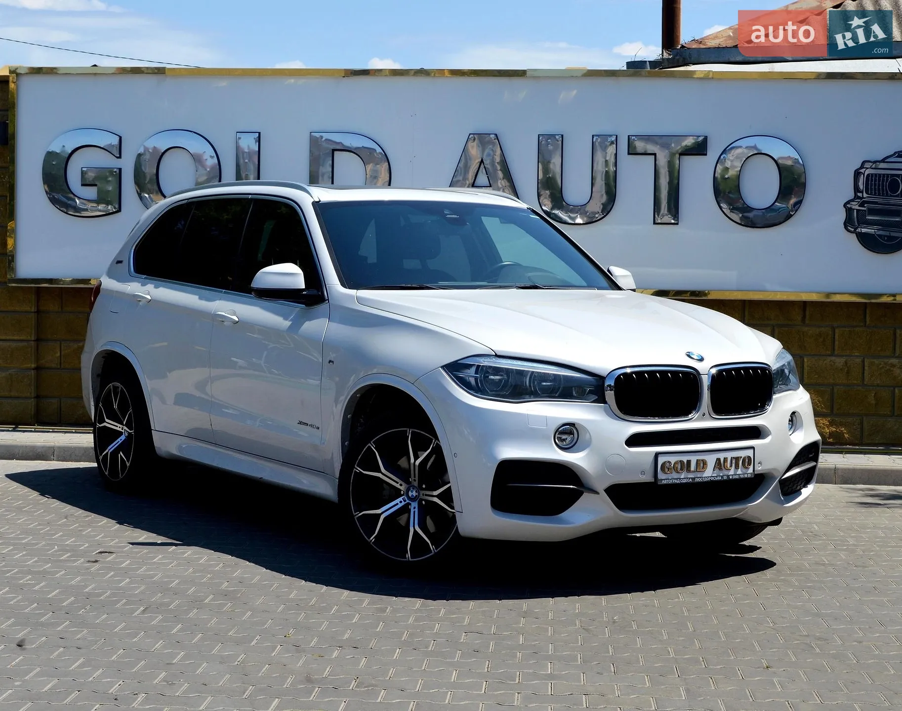 2018 BMW X5 - фото 1