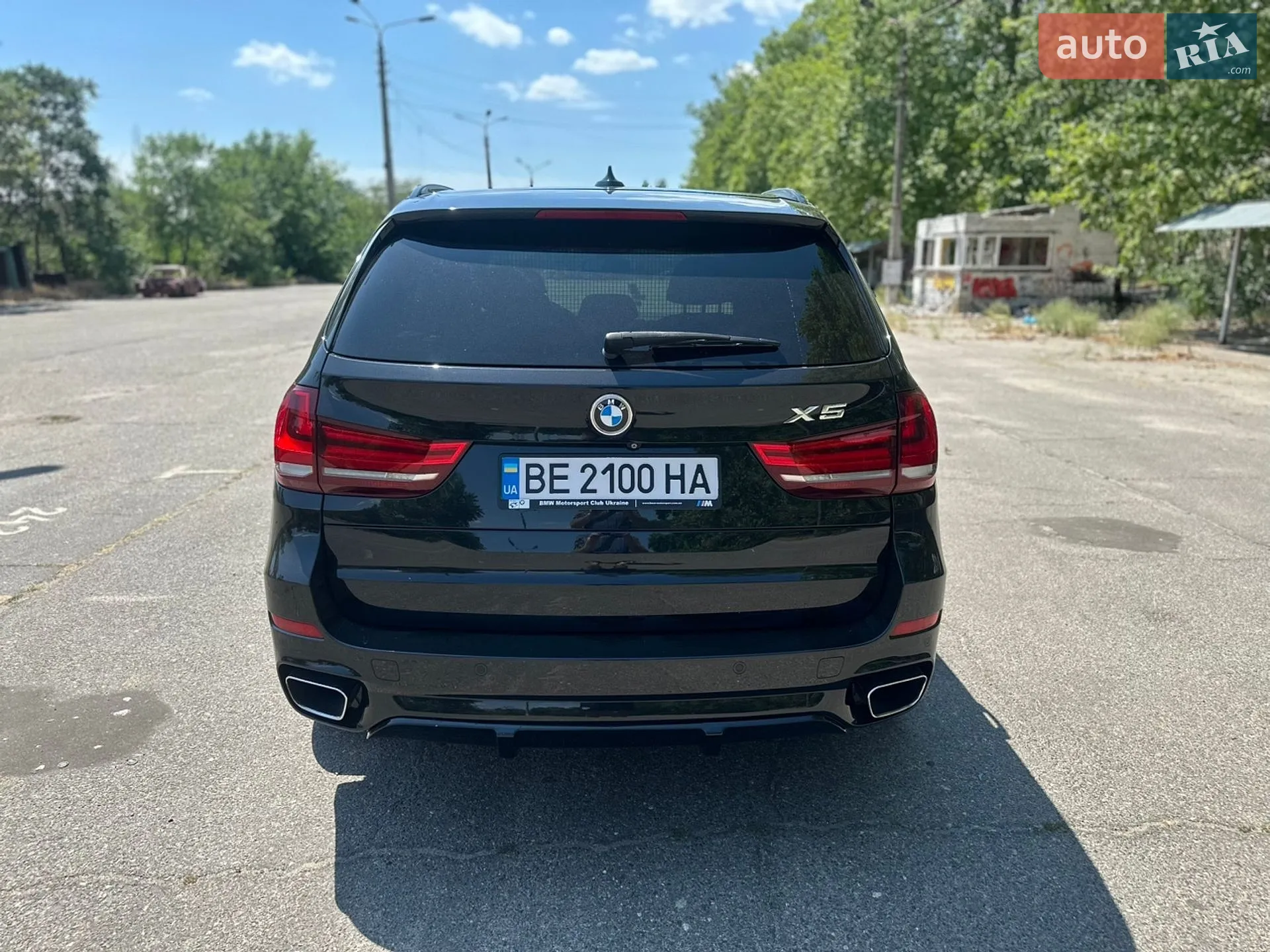 2014 BMW X5 - мініатюра 9