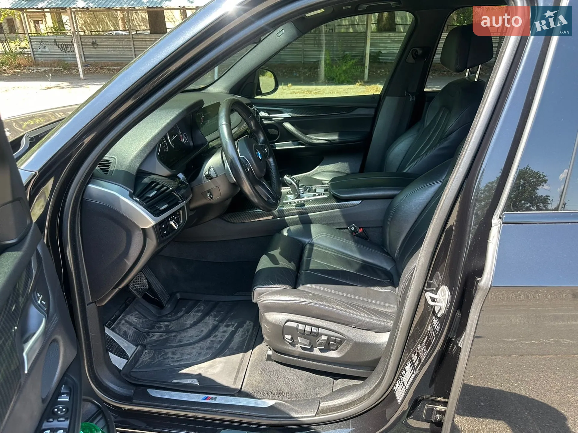 2014 BMW X5 - мініатюра 29