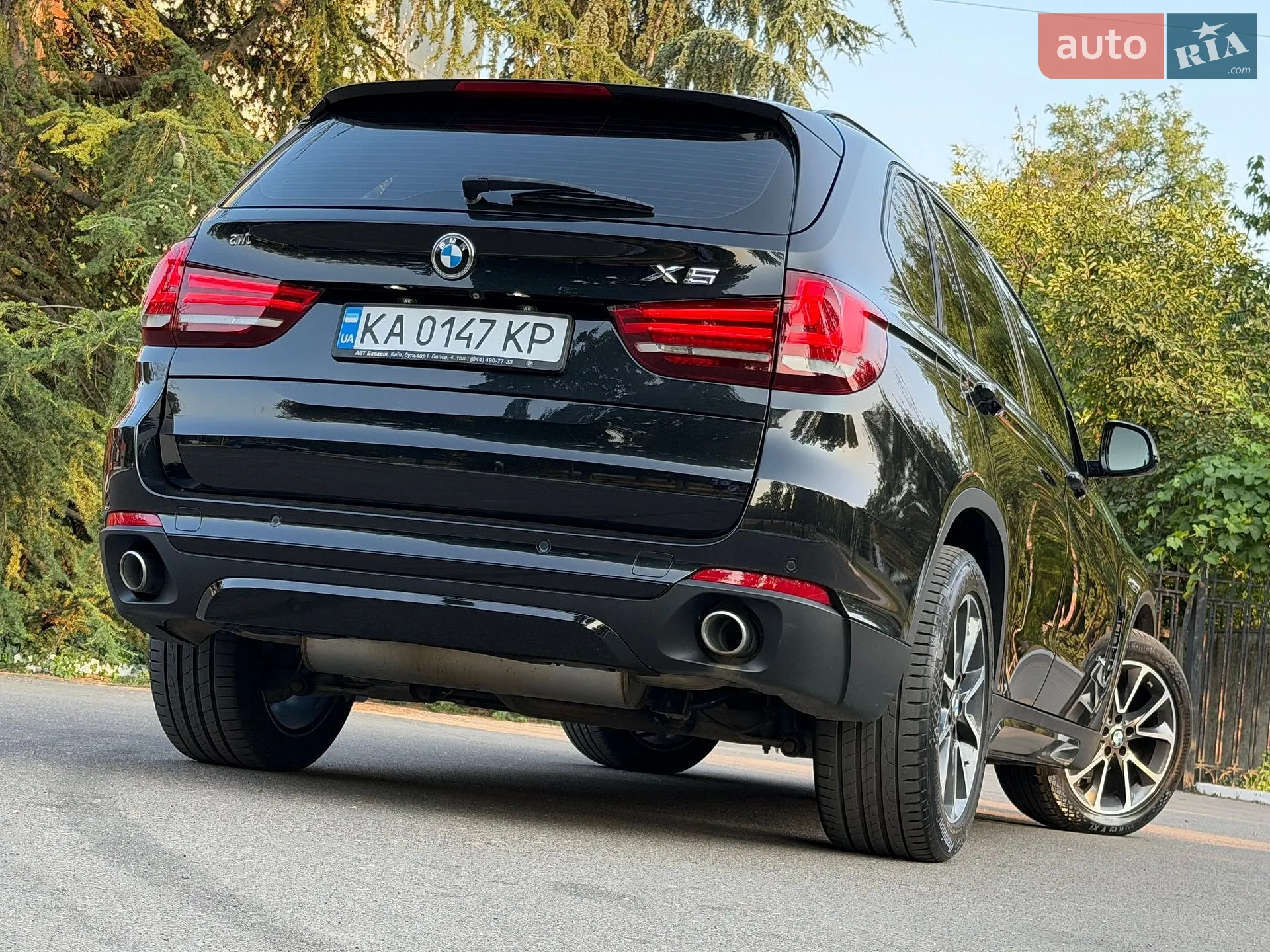 2014 BMW X5 - мініатюра 7
