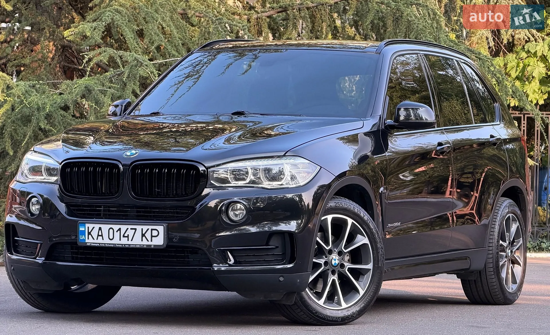 2014 BMW X5 - мініатюра 12
