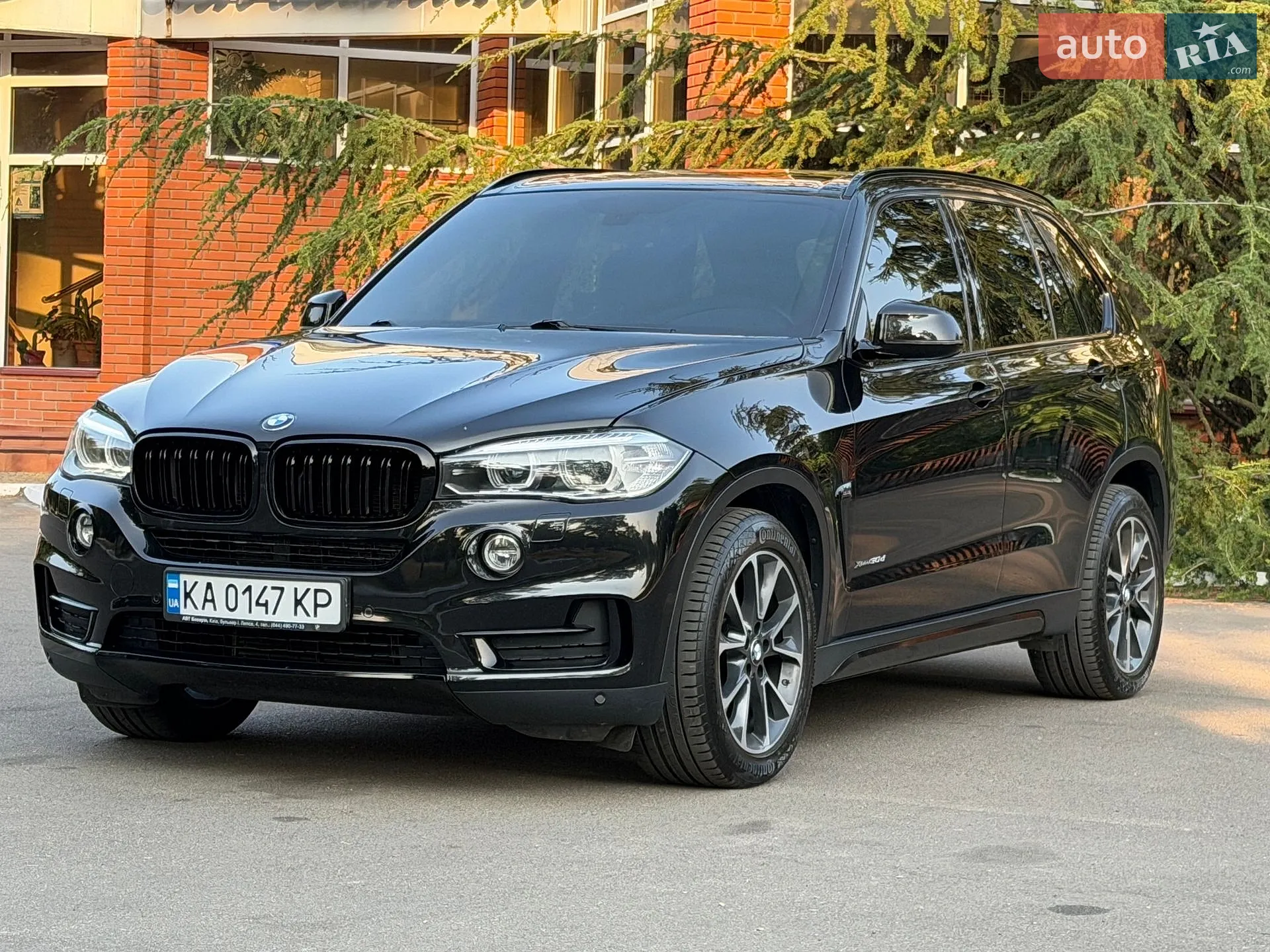 2014 BMW X5 - мініатюра 16