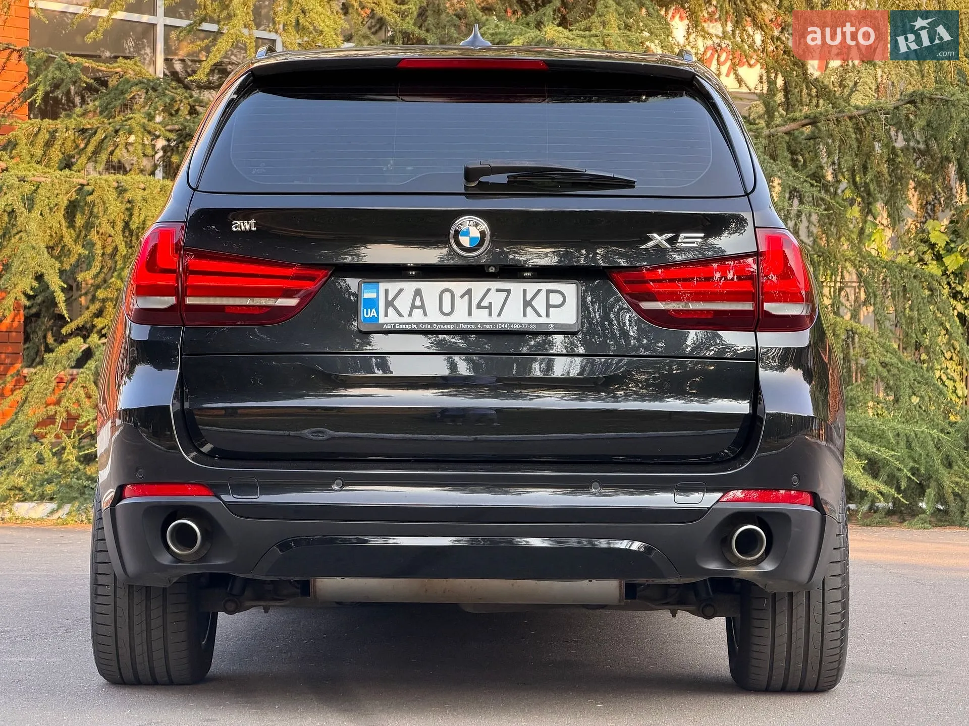 2014 BMW X5 - мініатюра 25