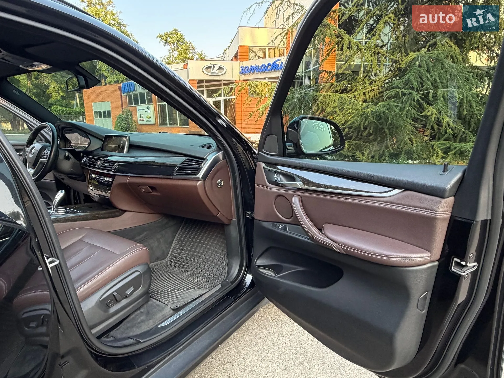 2014 BMW X5 - мініатюра 38