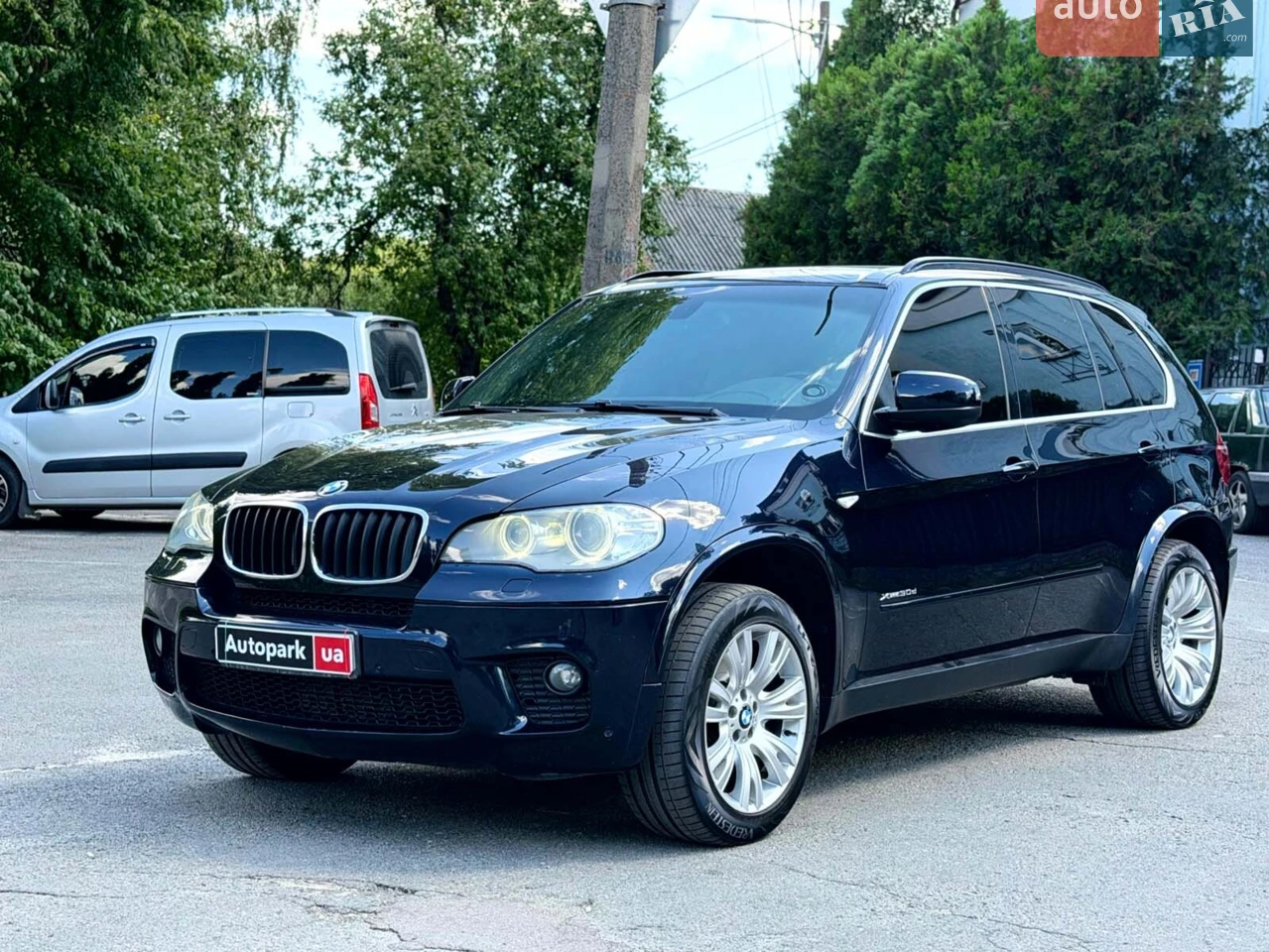2012 BMW X5 - мініатюра 14