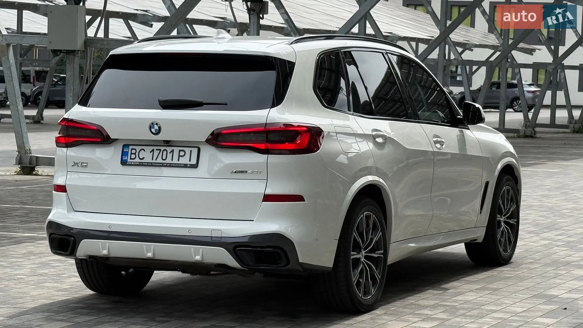 2021 BMW X5 - мініатюра 6