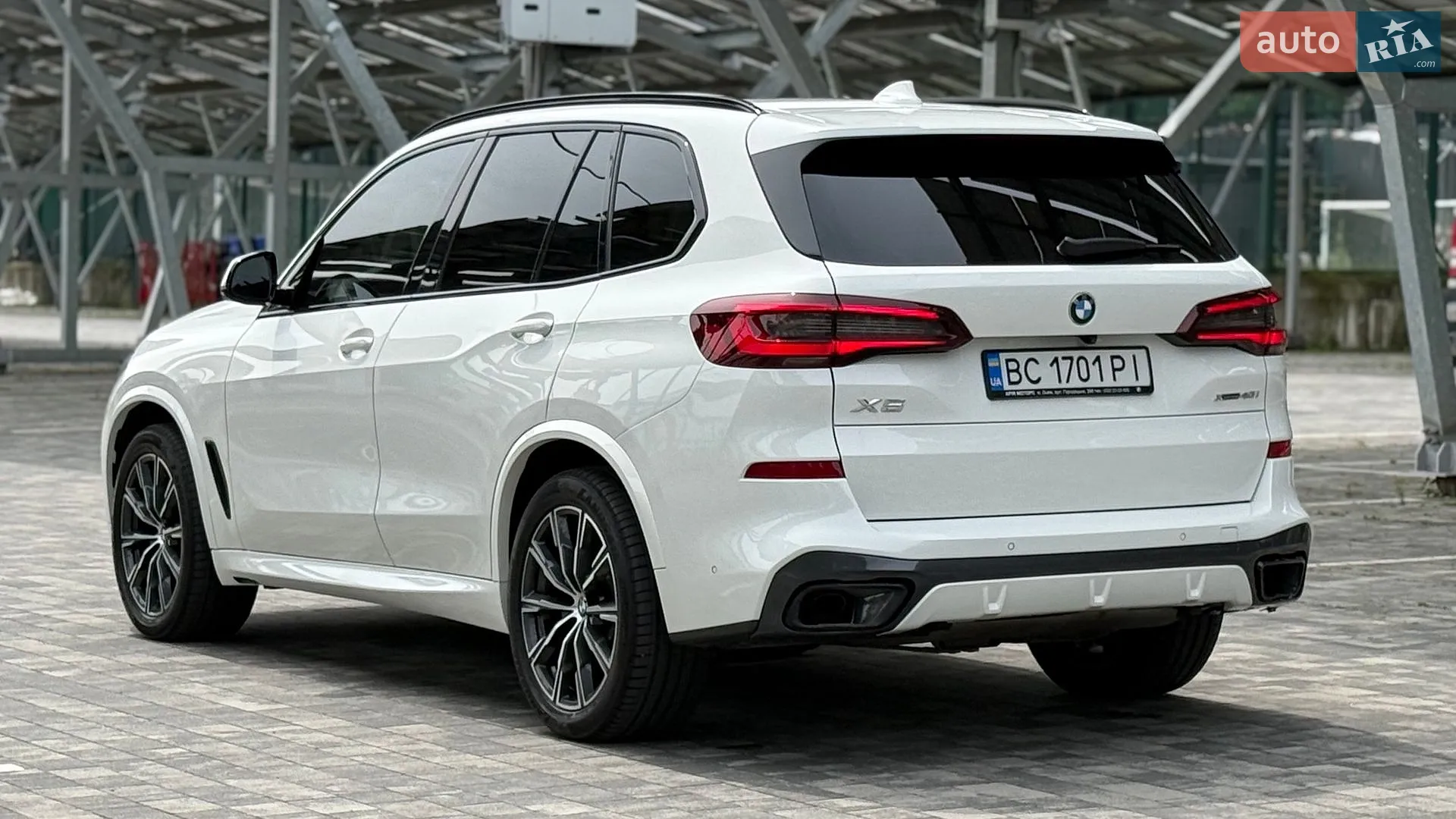 2021 BMW X5 - мініатюра 7