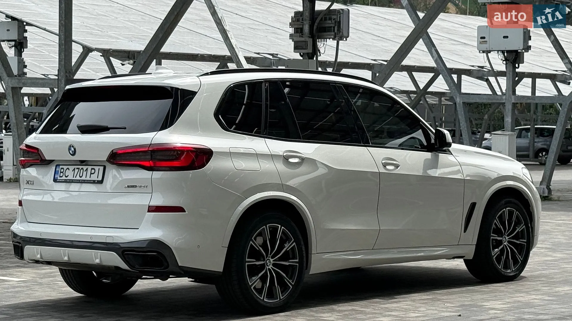 2021 BMW X5 - мініатюра 73