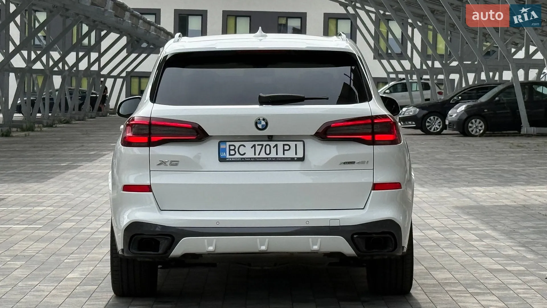 2021 BMW X5 - мініатюра 78