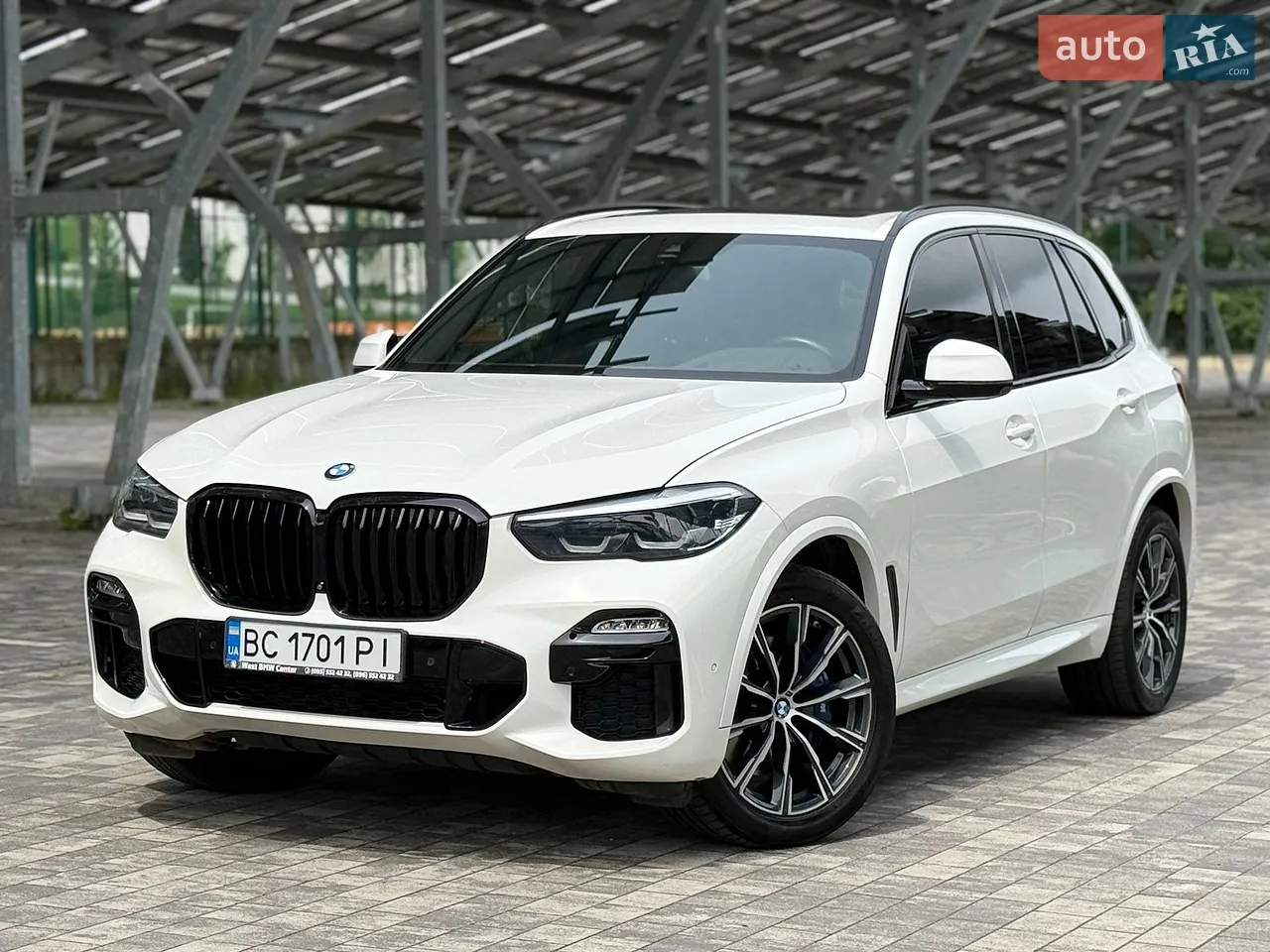 2021 BMW X5 - мініатюра 13