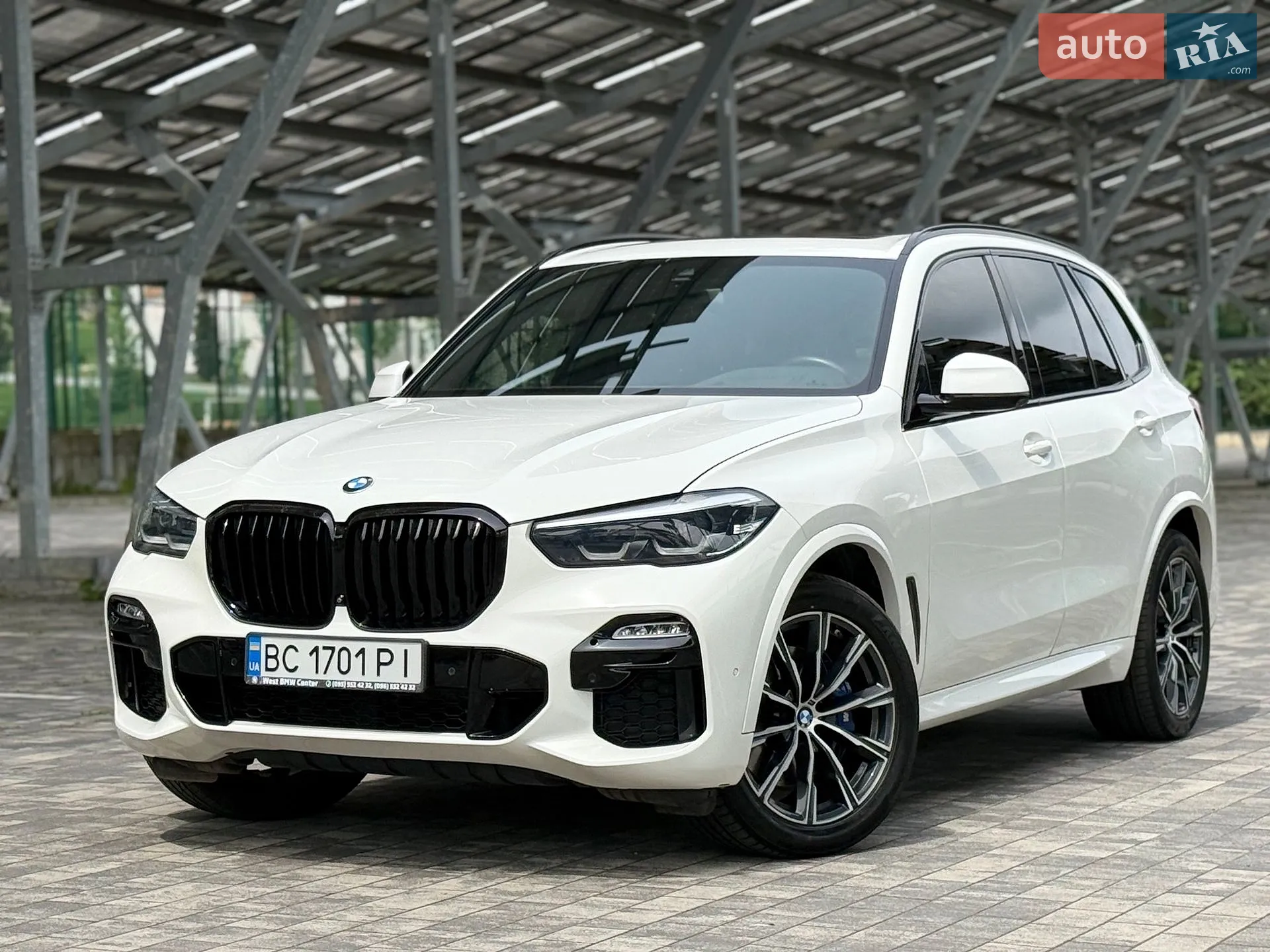2021 BMW X5 - мініатюра 86
