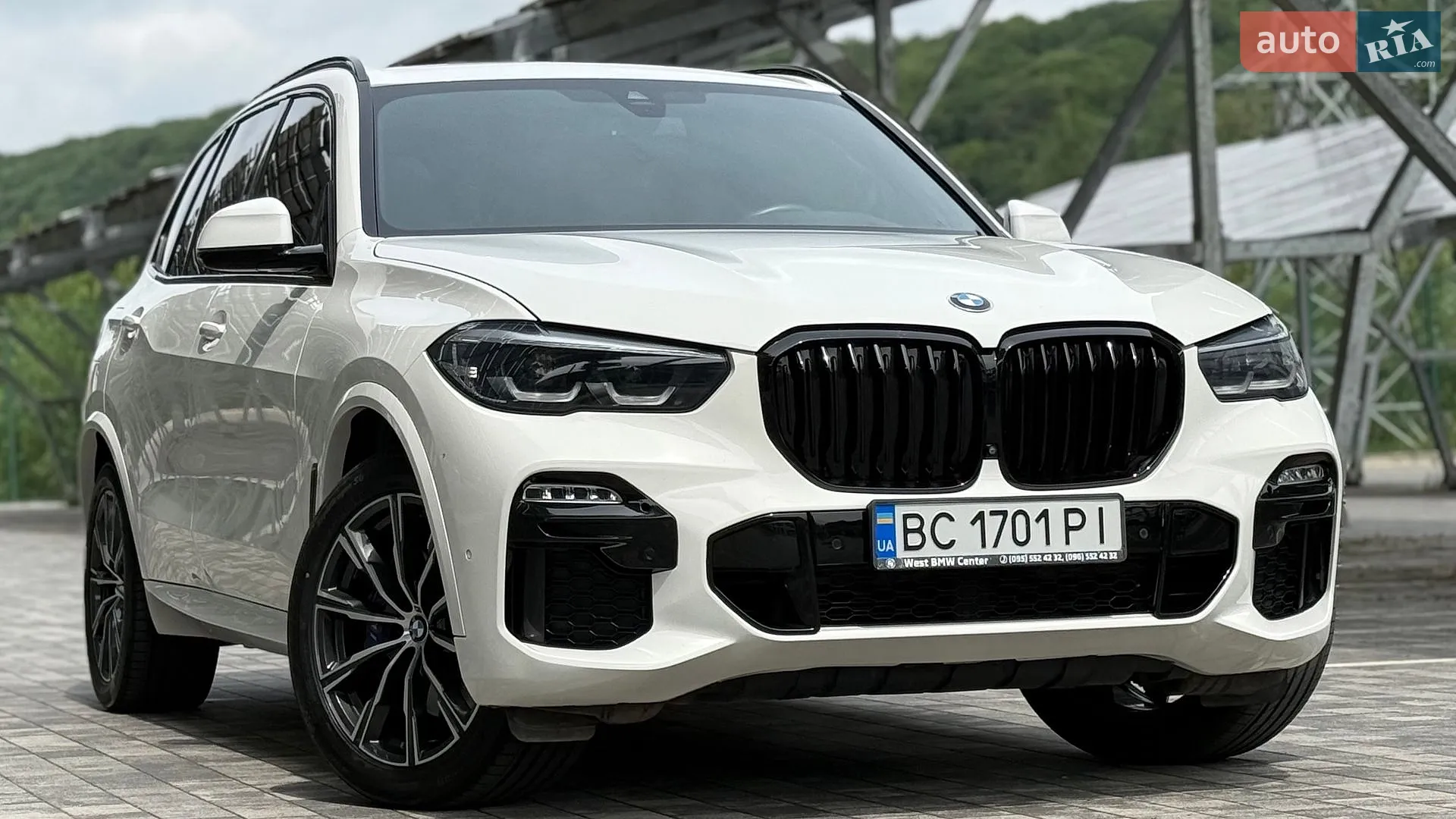2021 BMW X5 - мініатюра 89