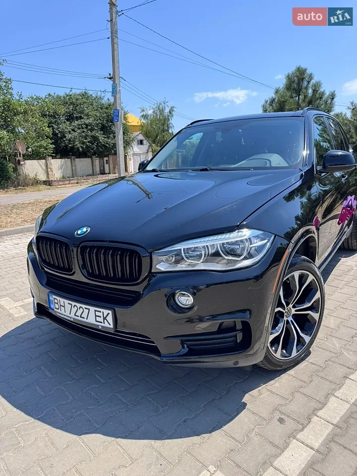 2014 BMW X5 - мініатюра 27