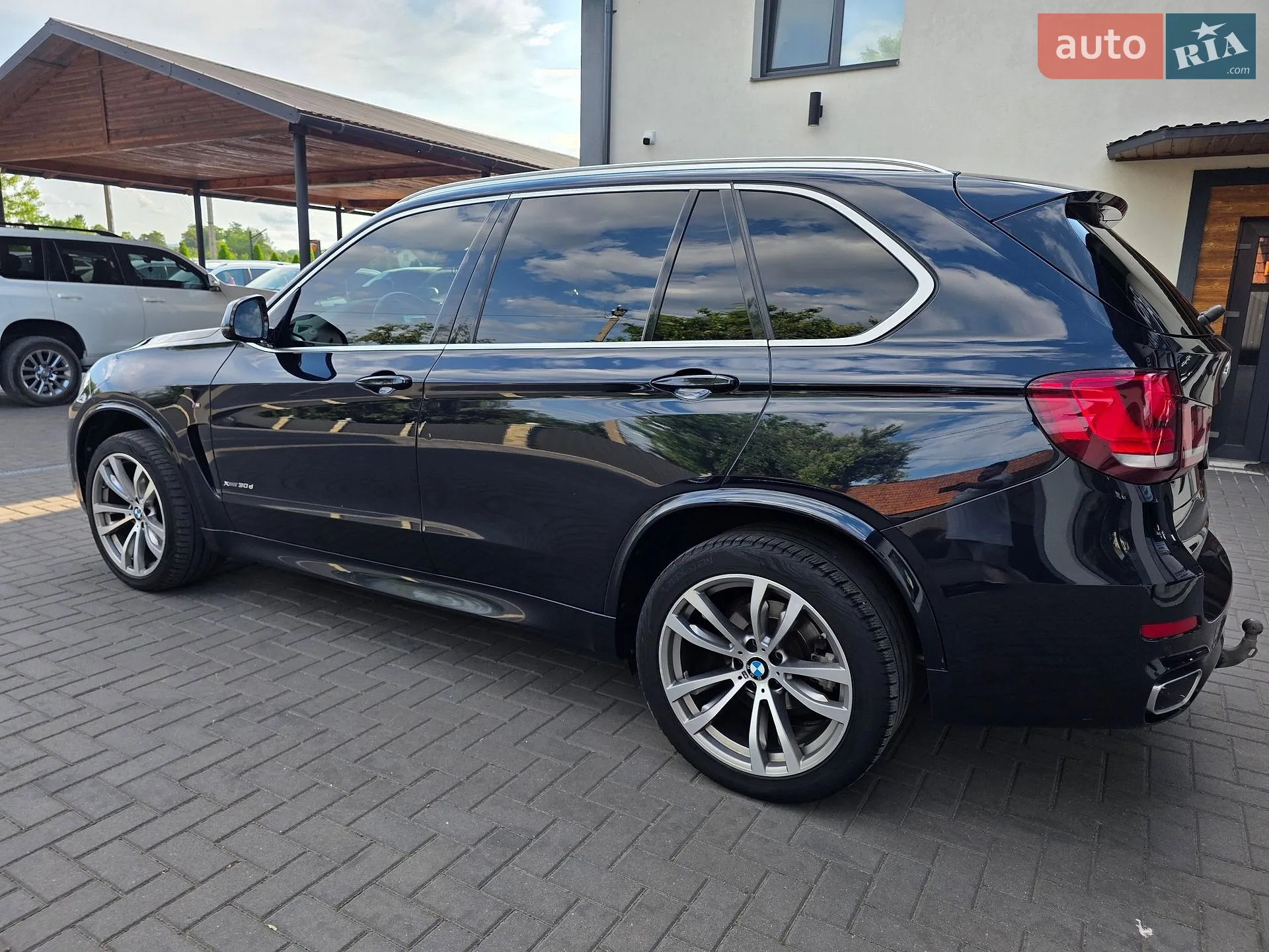 2017 BMW X5 - мініатюра 7