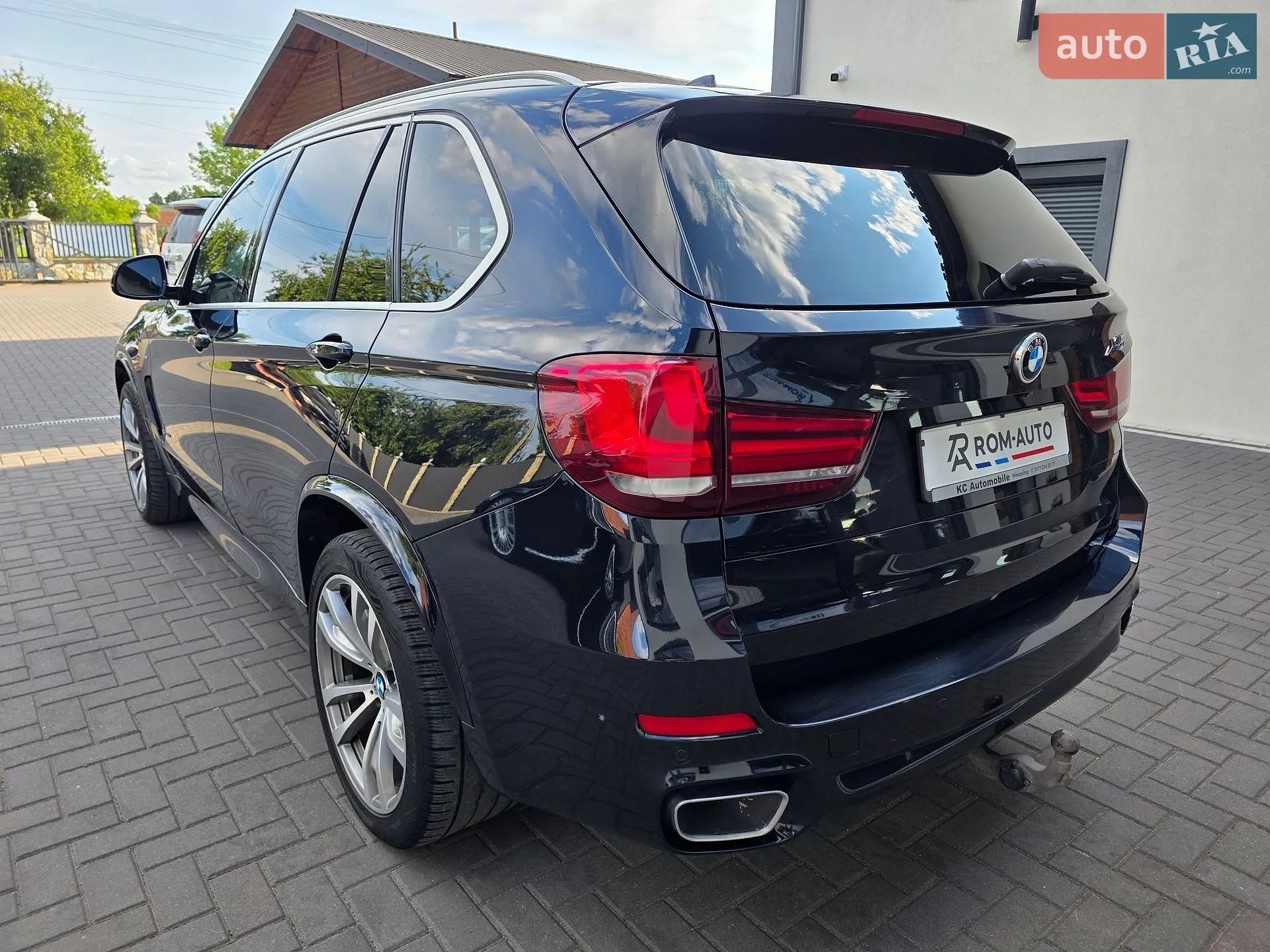 2017 BMW X5 - мініатюра 9
