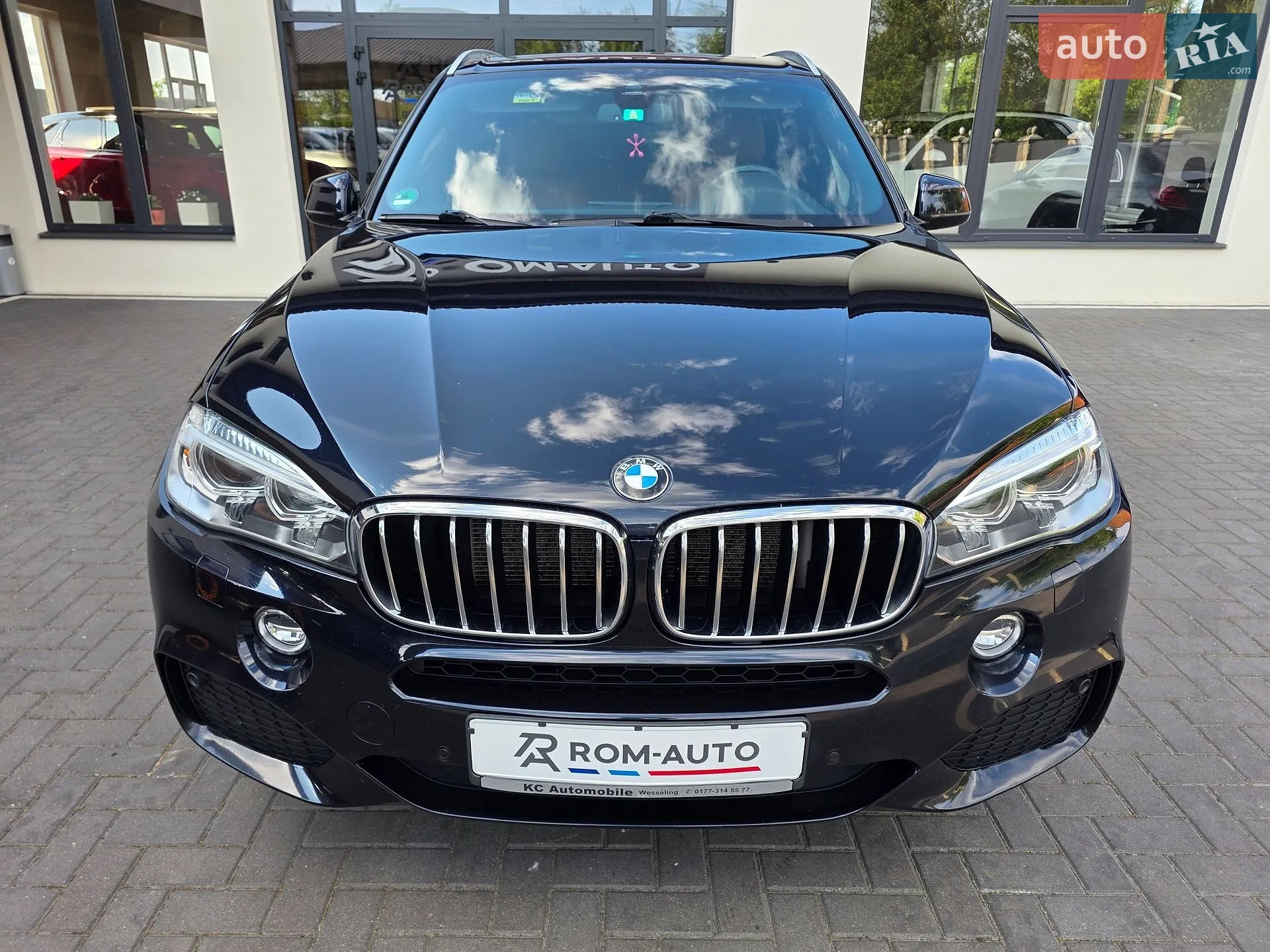 2017 BMW X5 - мініатюра 11