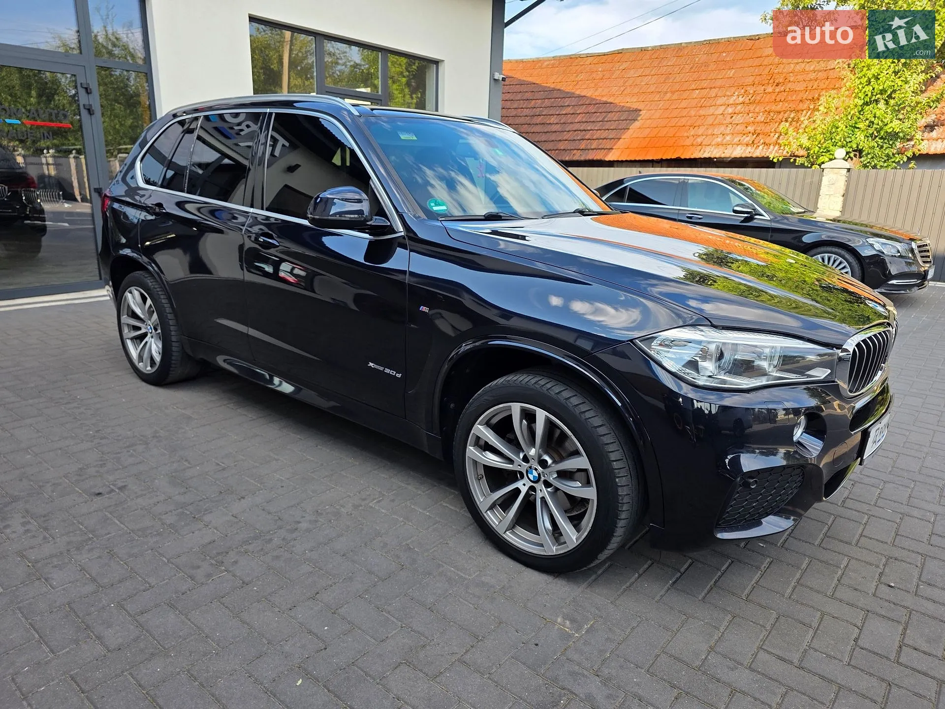 2017 BMW X5 - мініатюра 14