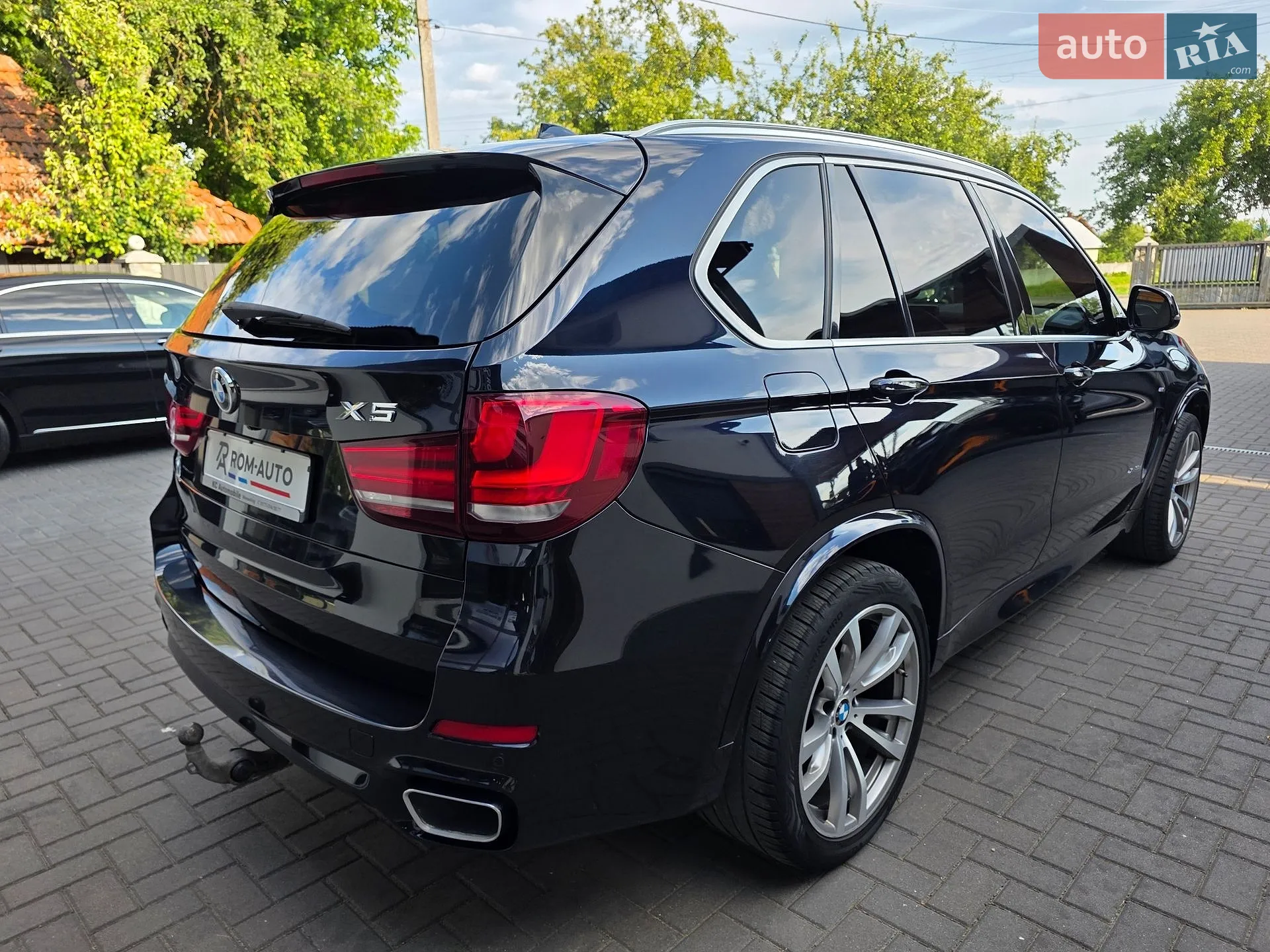 2017 BMW X5 - мініатюра 17
