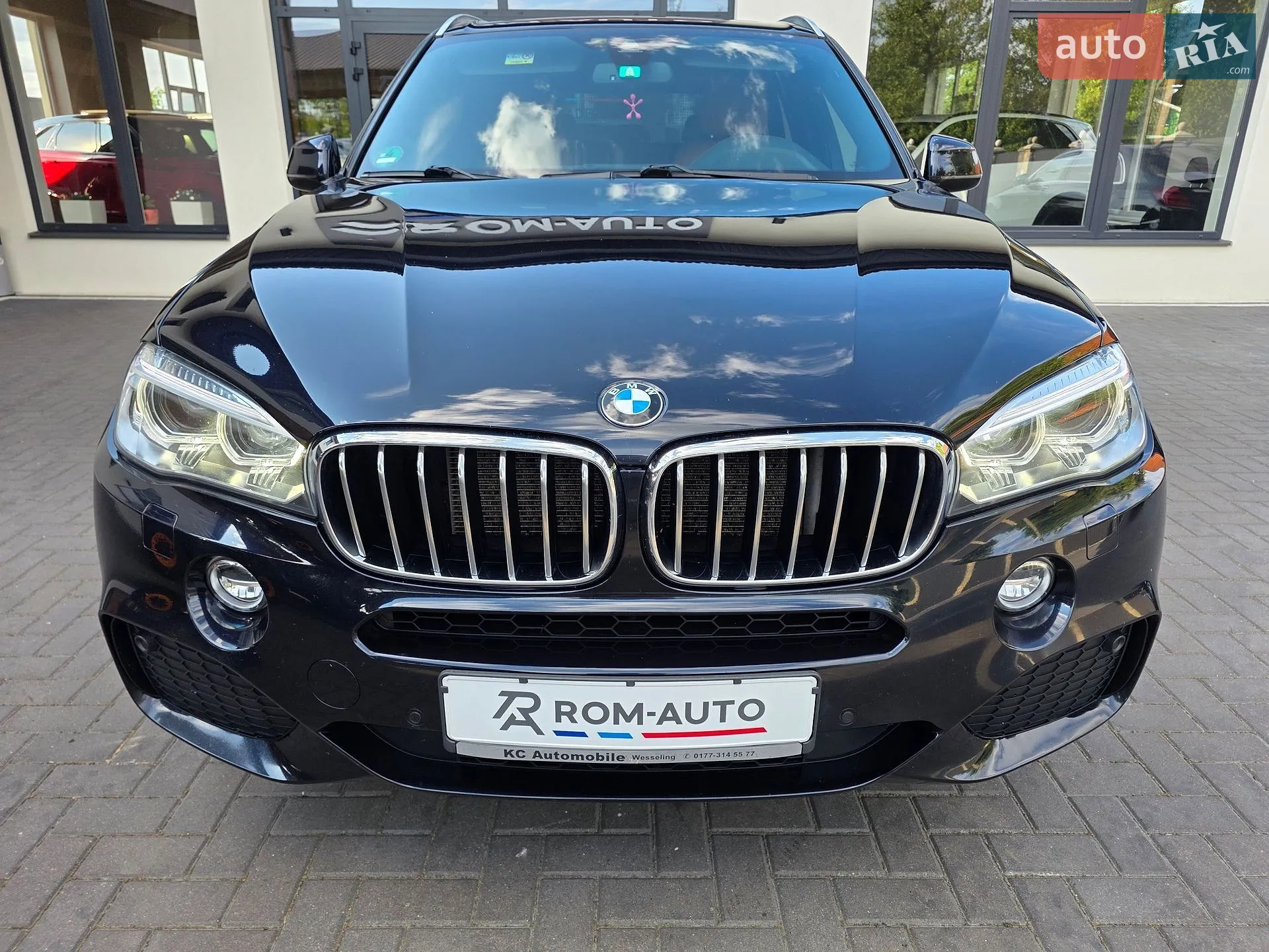 2017 BMW X5 - мініатюра 19