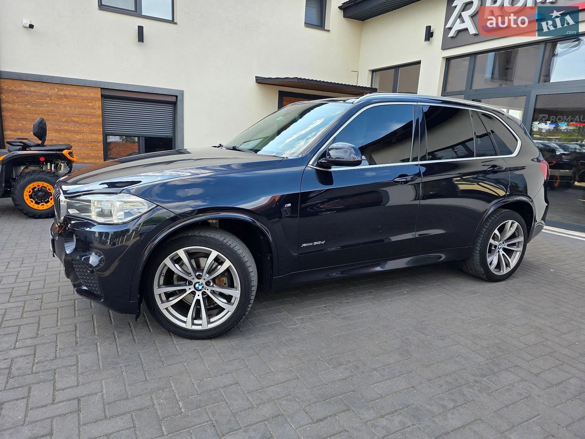 2017 BMW X5 - мініатюра 23