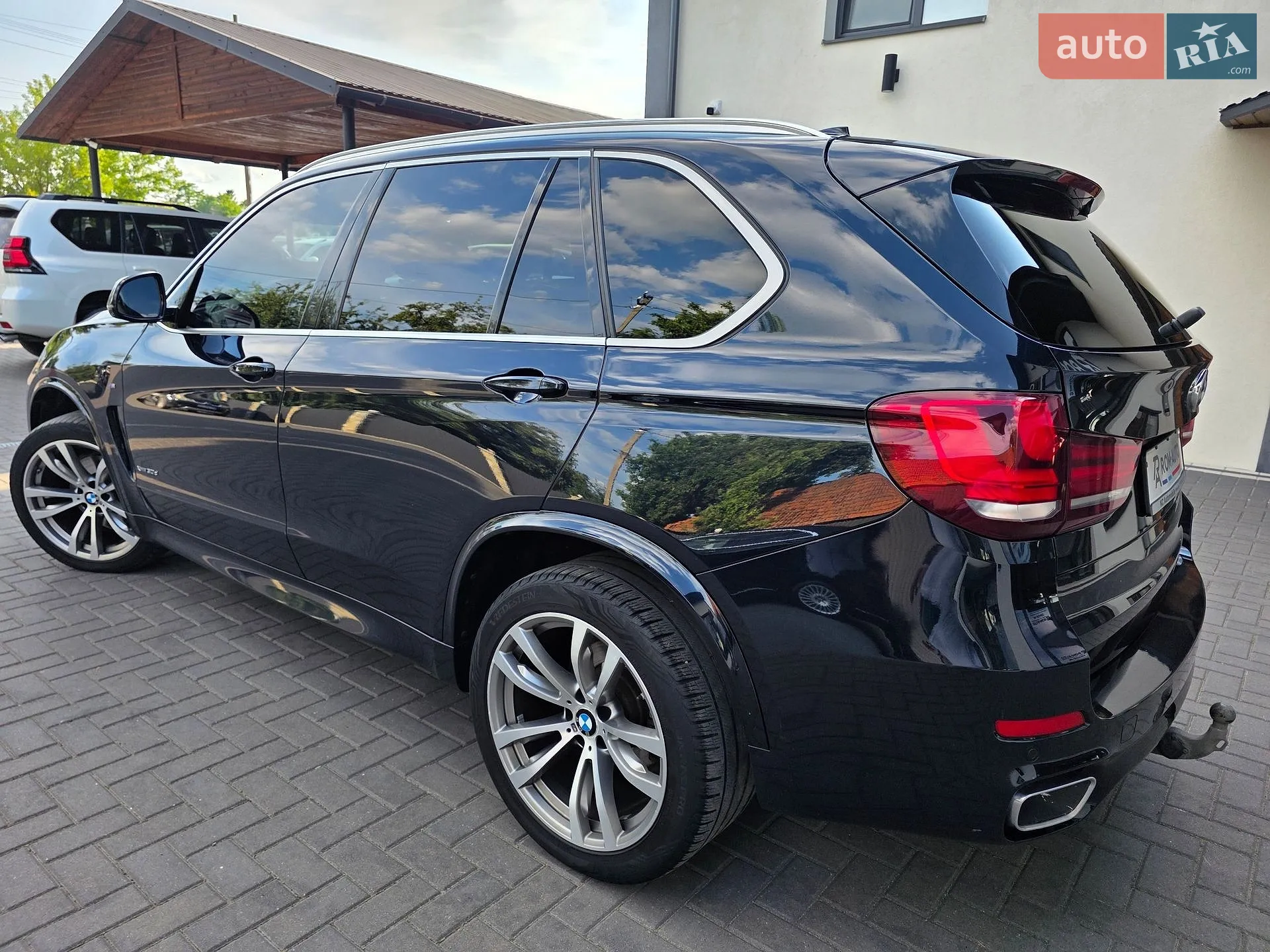 2017 BMW X5 - мініатюра 25