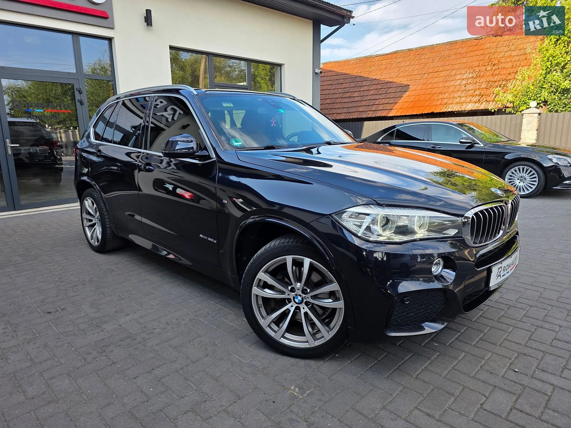 2017 BMW X5 - мініатюра 30