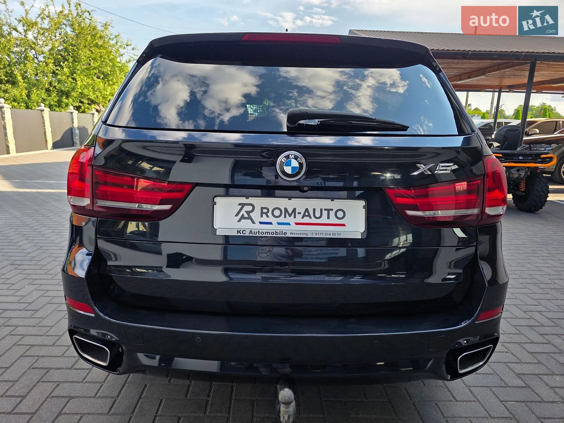 2017 BMW X5 - мініатюра 35