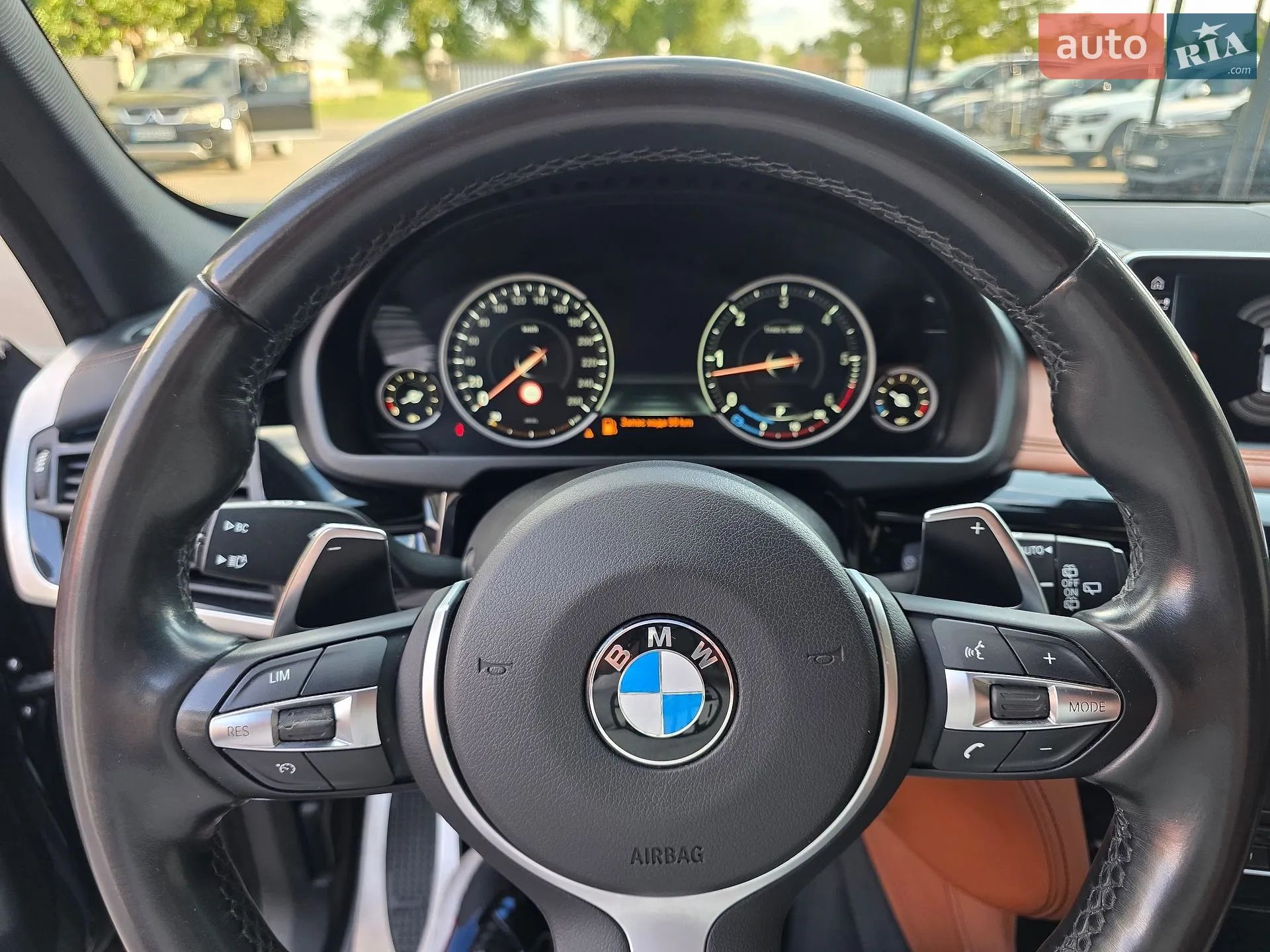 2017 BMW X5 - мініатюра 42