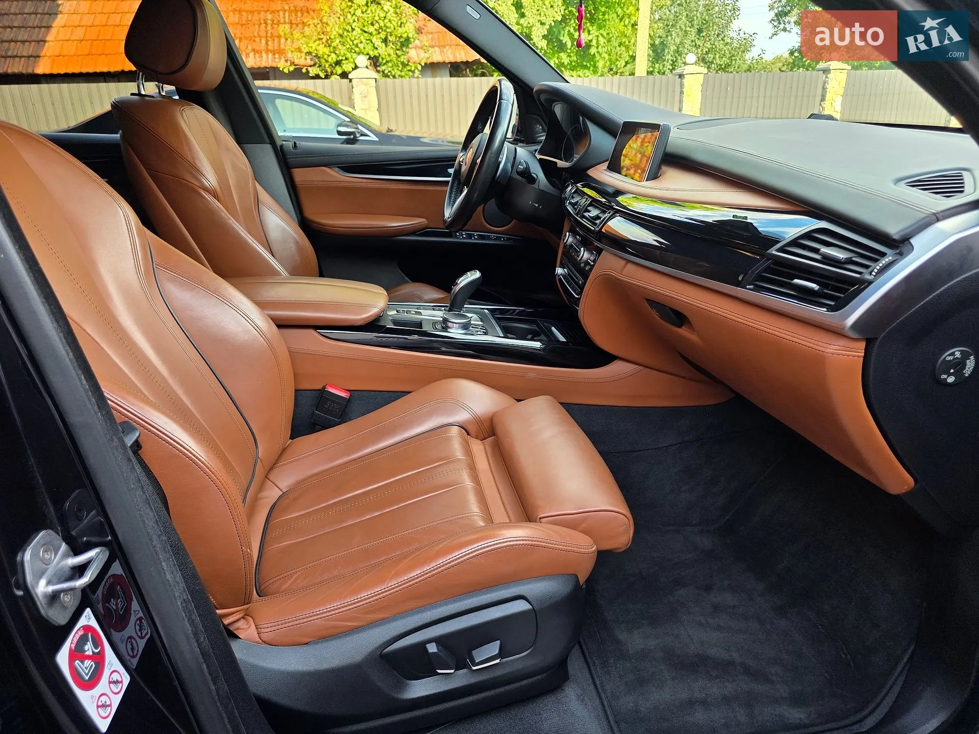 2017 BMW X5 - мініатюра 50