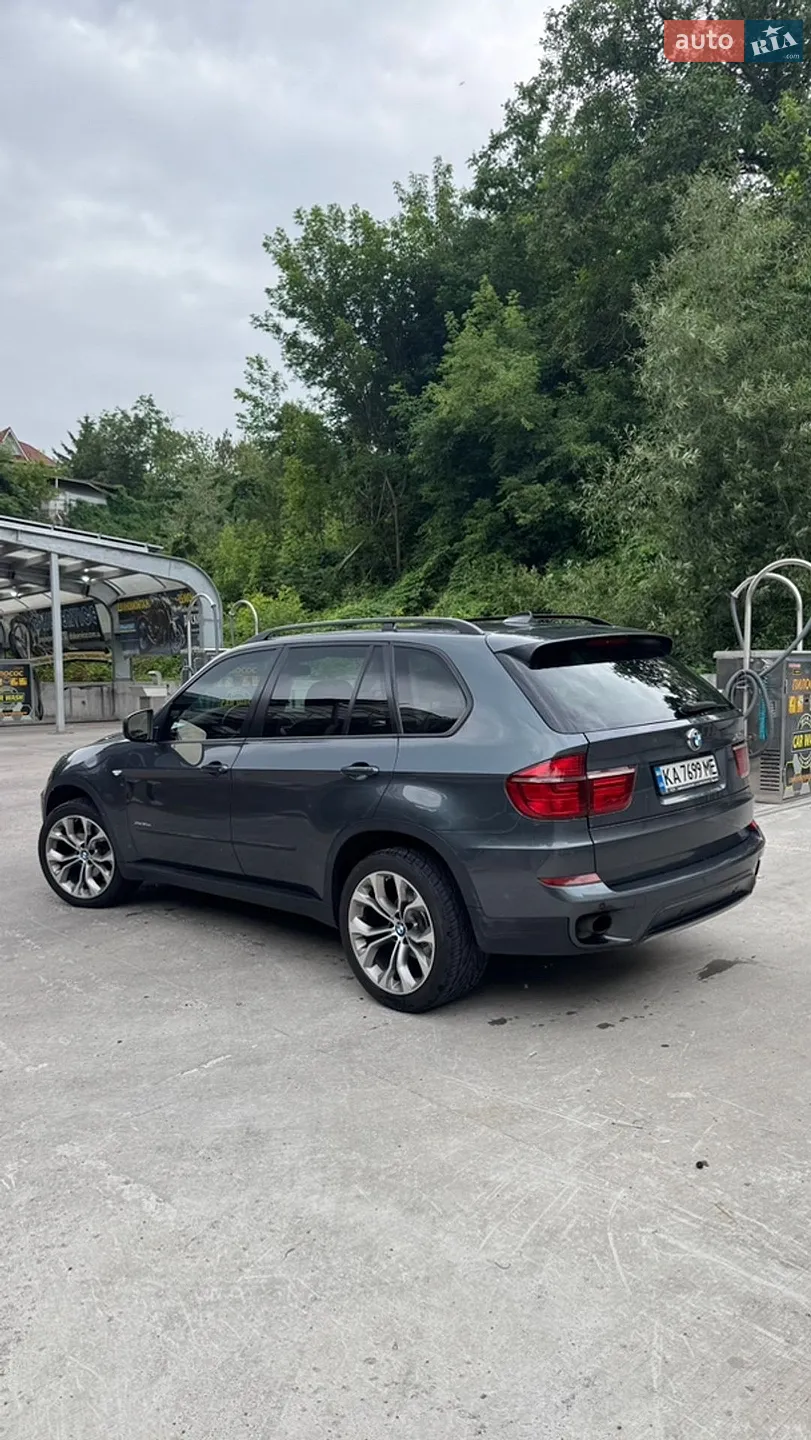 2010 BMW X5 - мініатюра 2