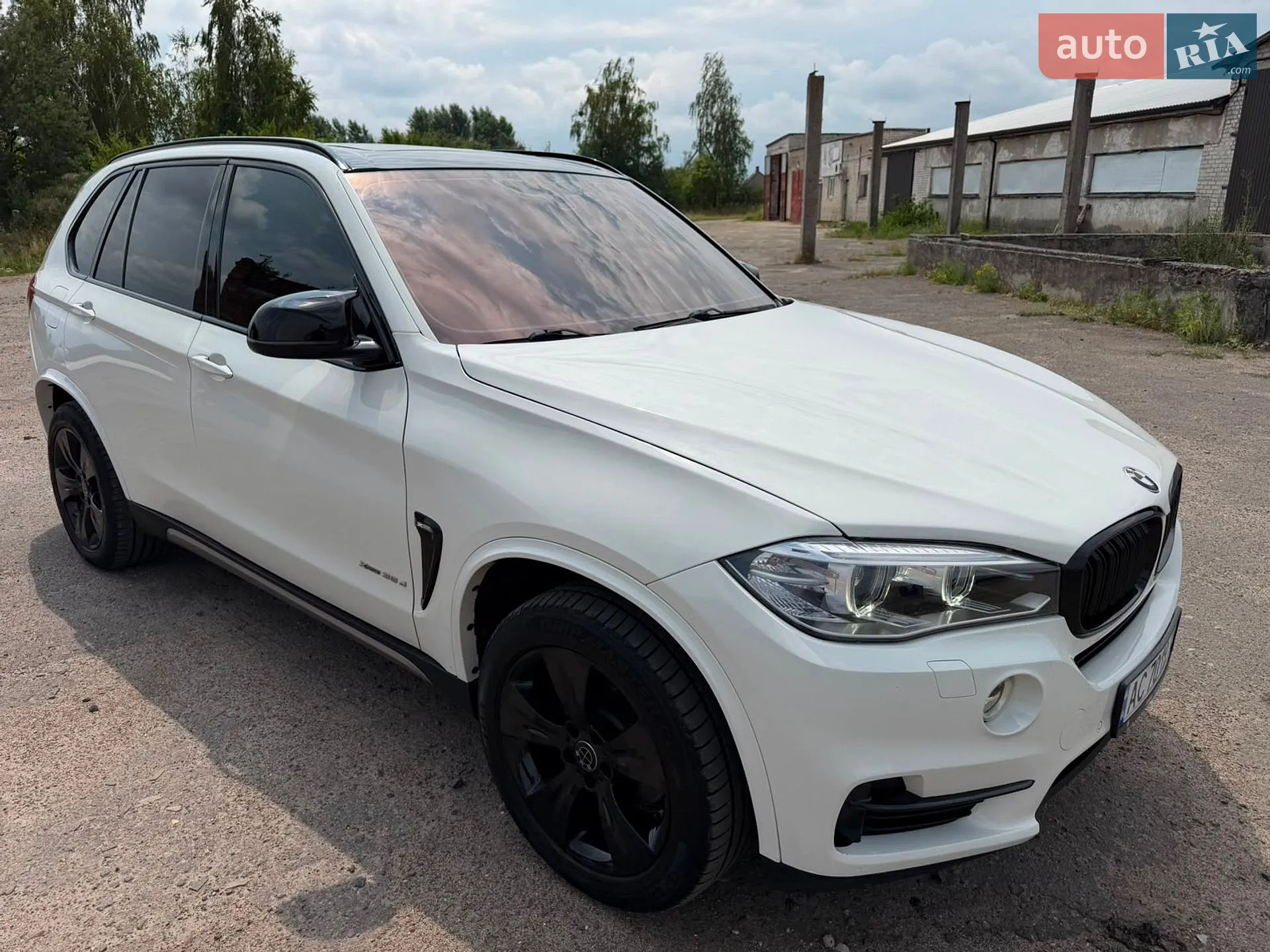 2014 BMW X5 - мініатюра 2