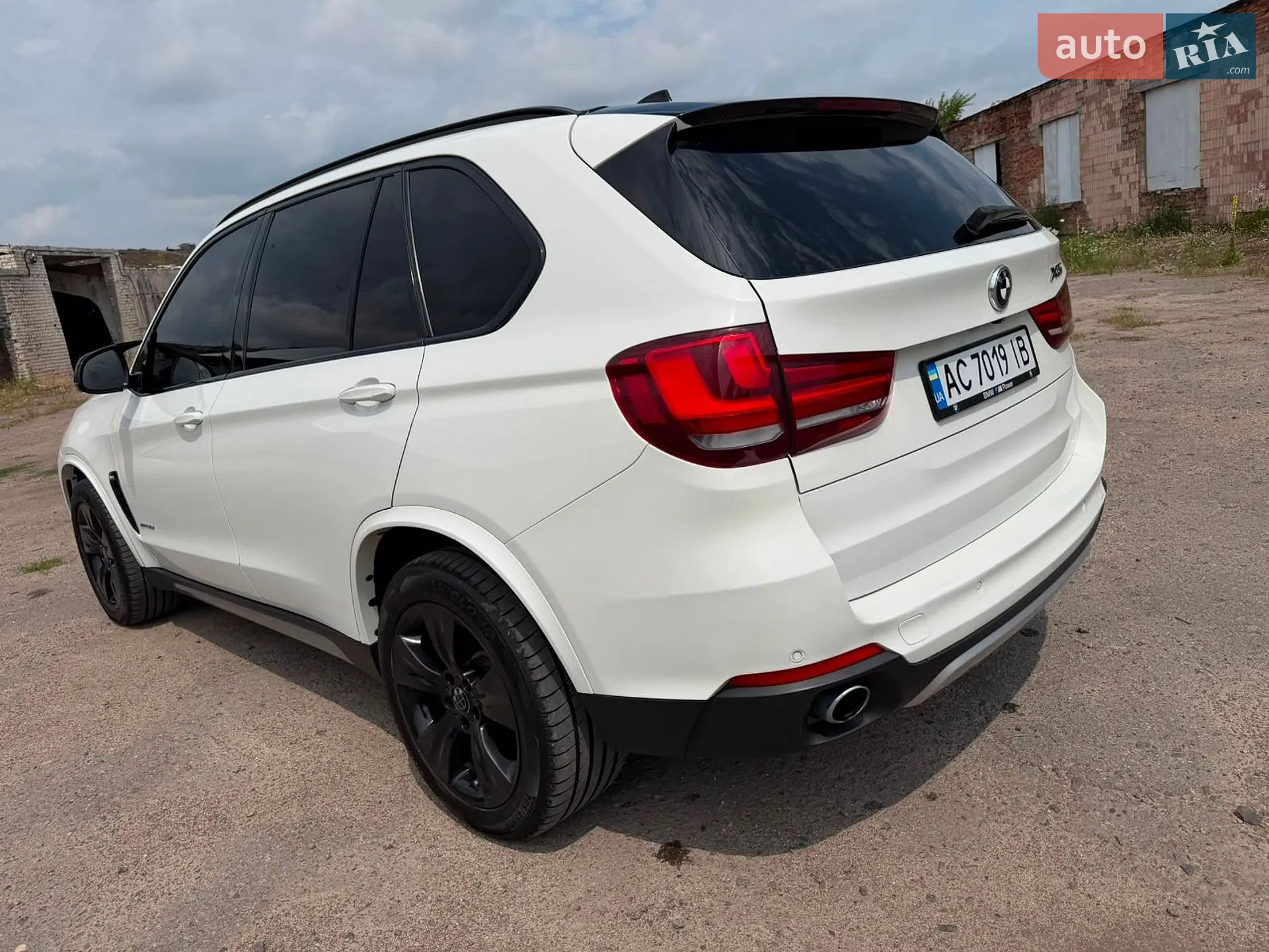 2014 BMW X5 - мініатюра 10