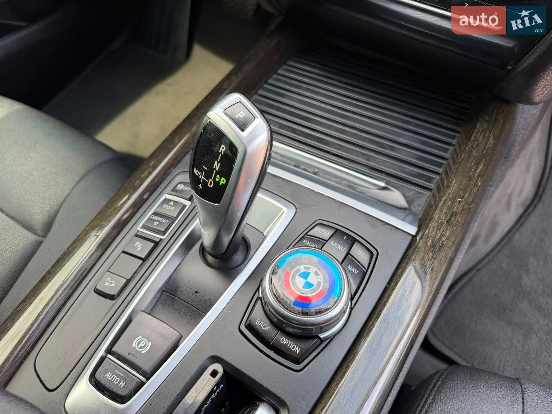 2014 BMW X5 - мініатюра 14
