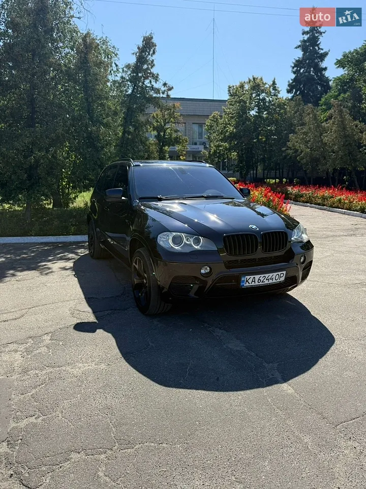 2011 BMW X5 - мініатюра 21